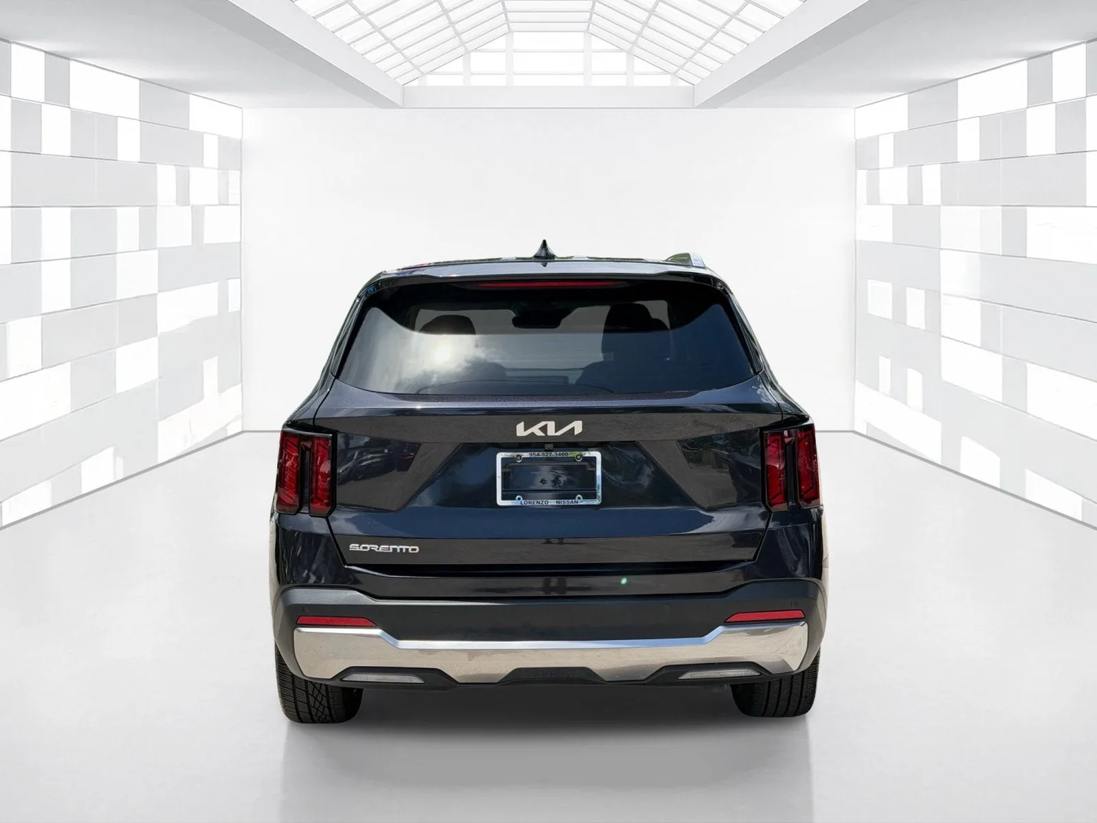 2025 Kia Sorento EX photo 6