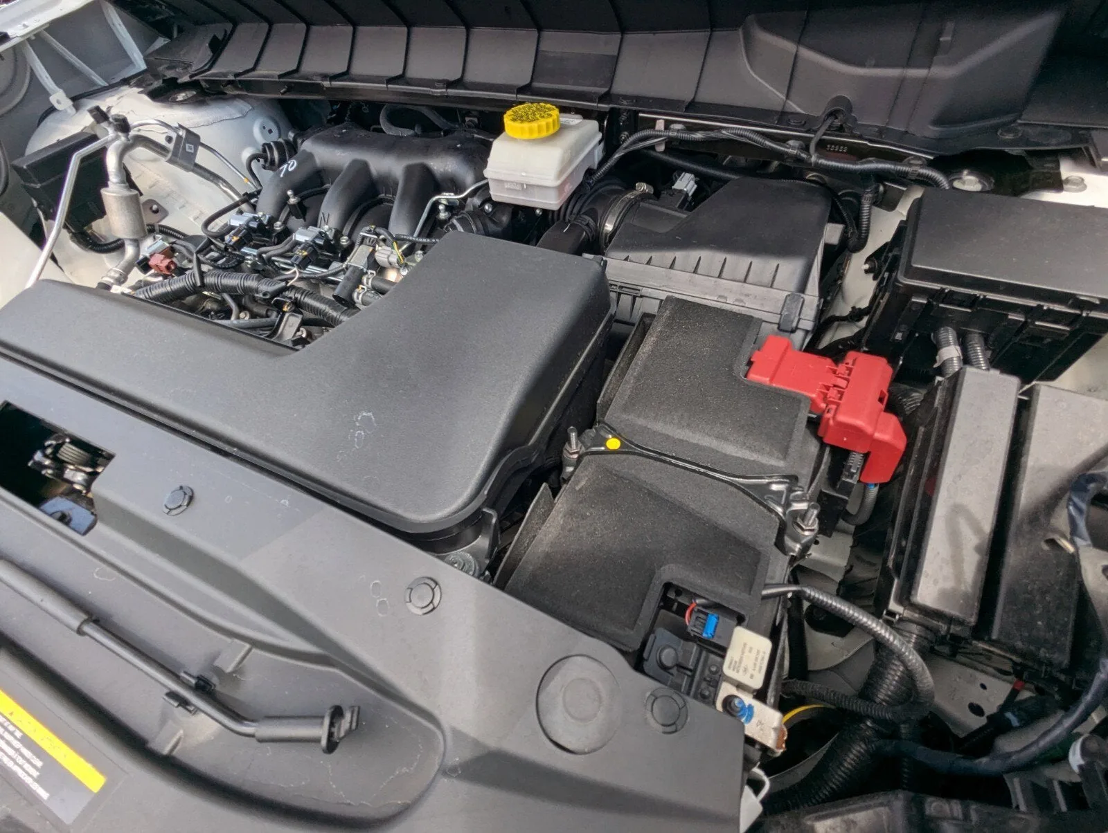 2025 Nissan Pathfinder SL photo 21
