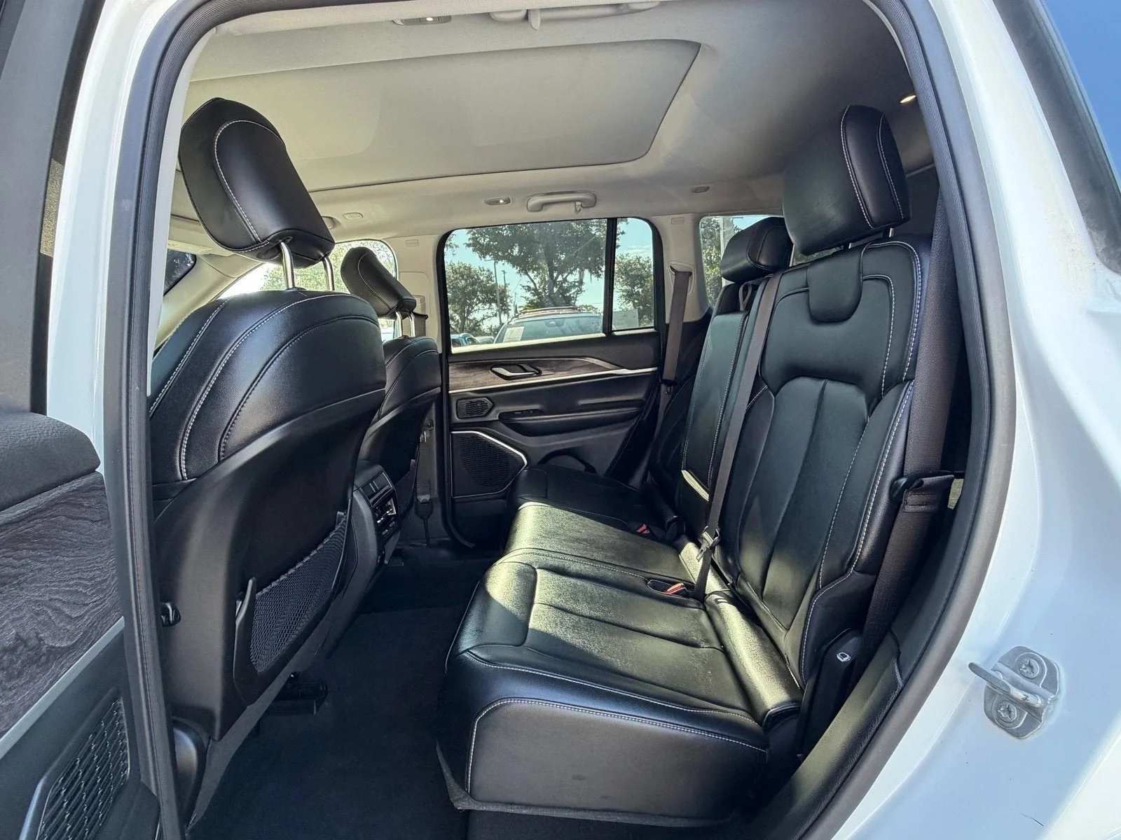 2023 Jeep Grand Cherokee 4xe 4xe photo 14
