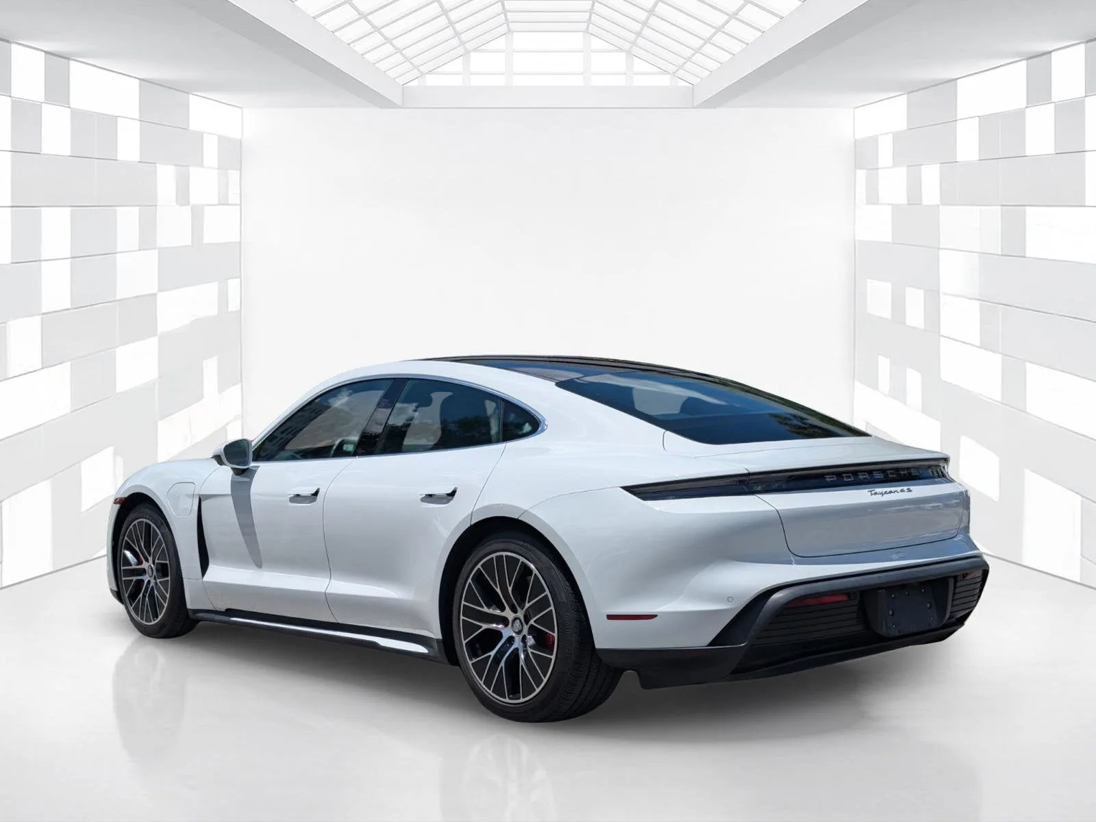 2021 Porsche Taycan 4S photo 5