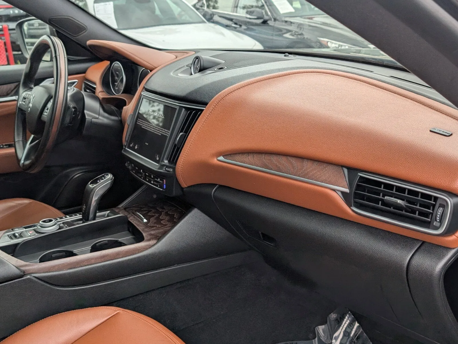 2022 Maserati Levante Modena photo 16