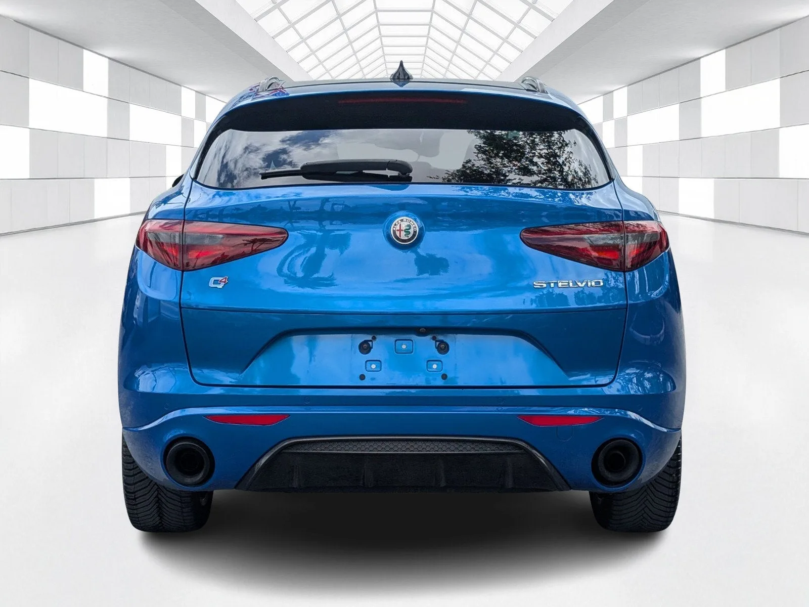 2022 Alfa Romeo Stelvio Veloce photo 6