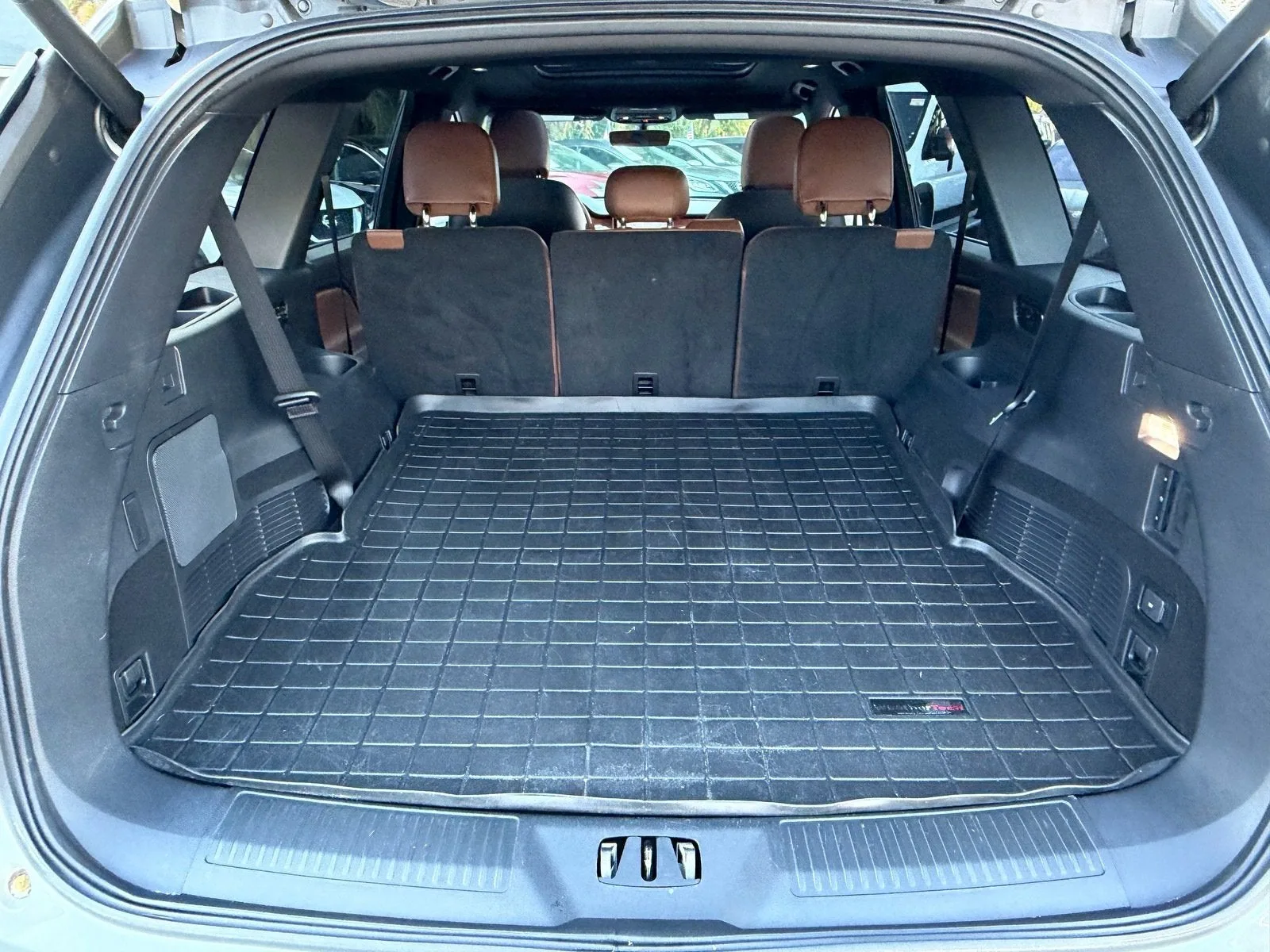 2022 Lincoln Aviator Reserve photo 16