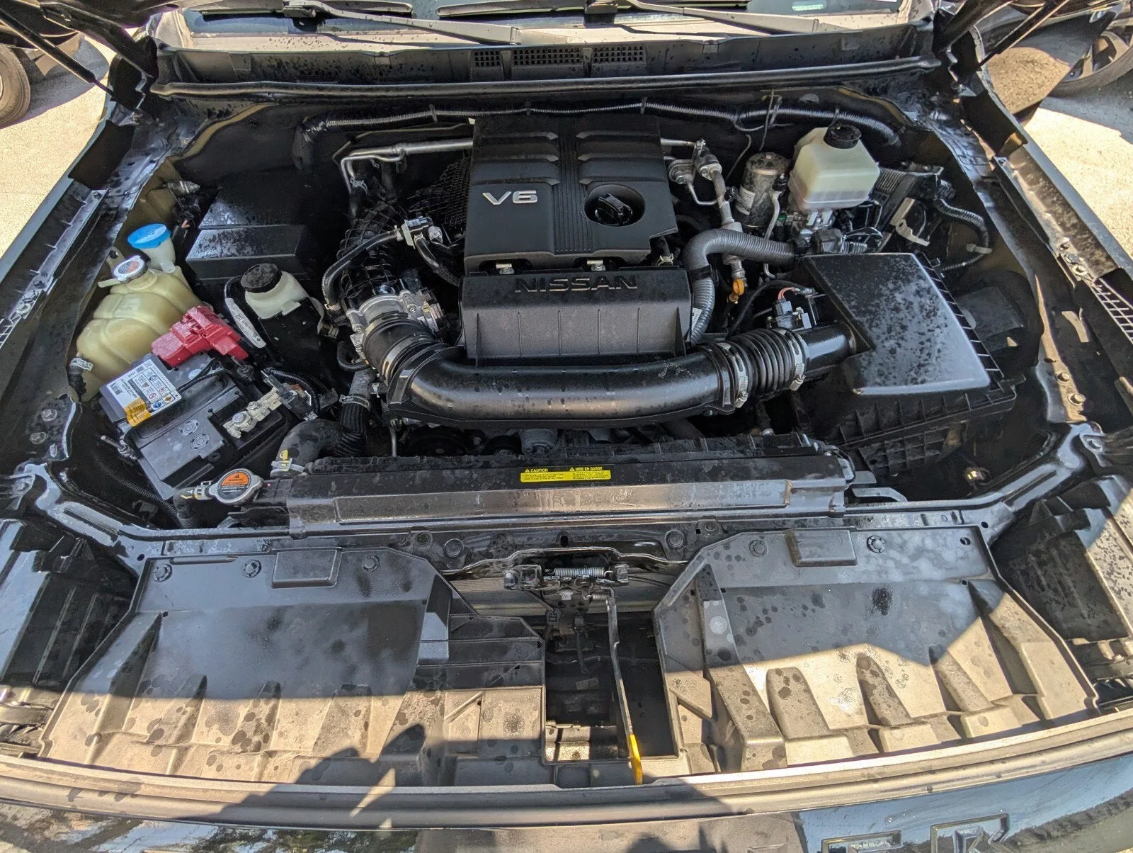 2022 Nissan Frontier Crew Cab SV photo 21