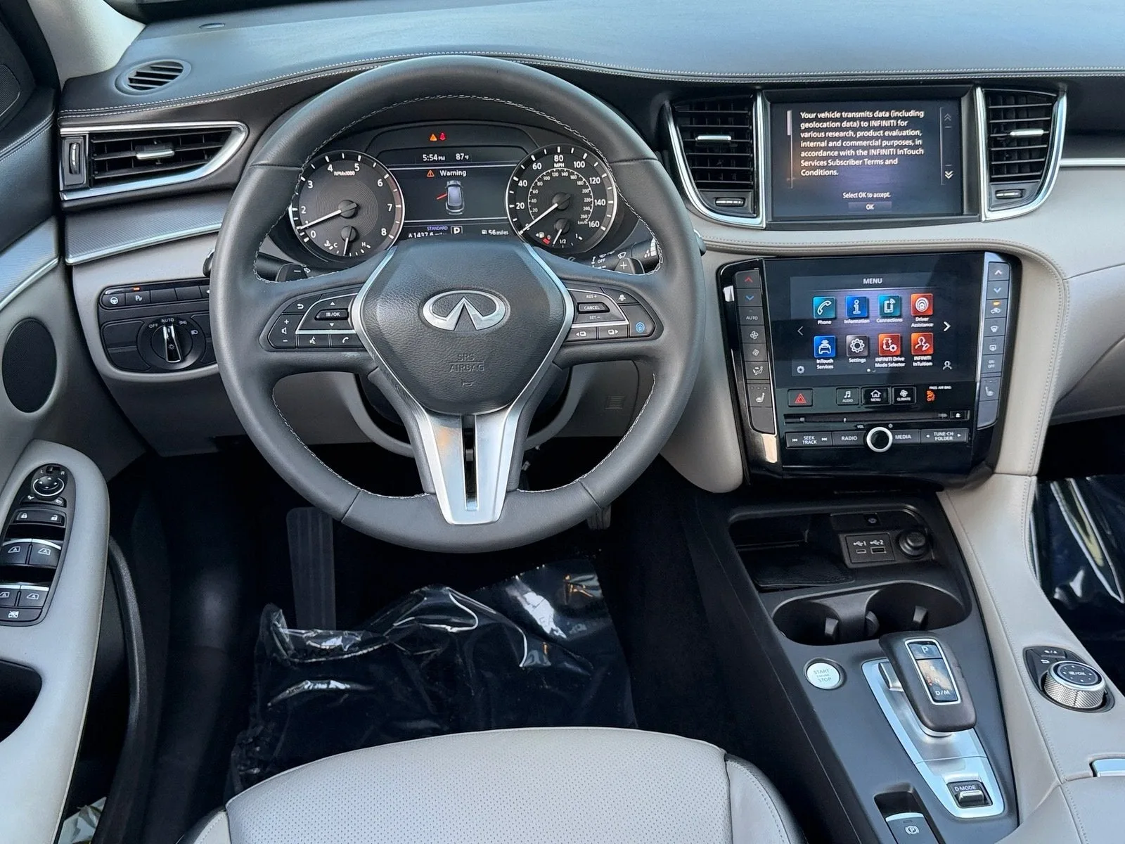 2023 INFINITI QX50 LUXE photo 13