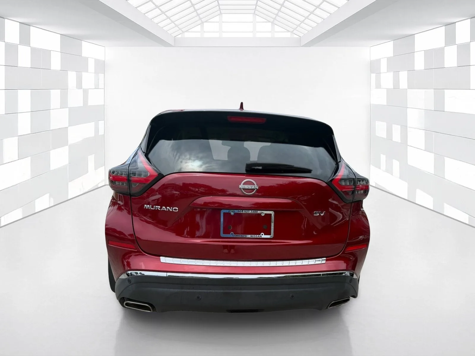 2024 Nissan Murano SV photo 6