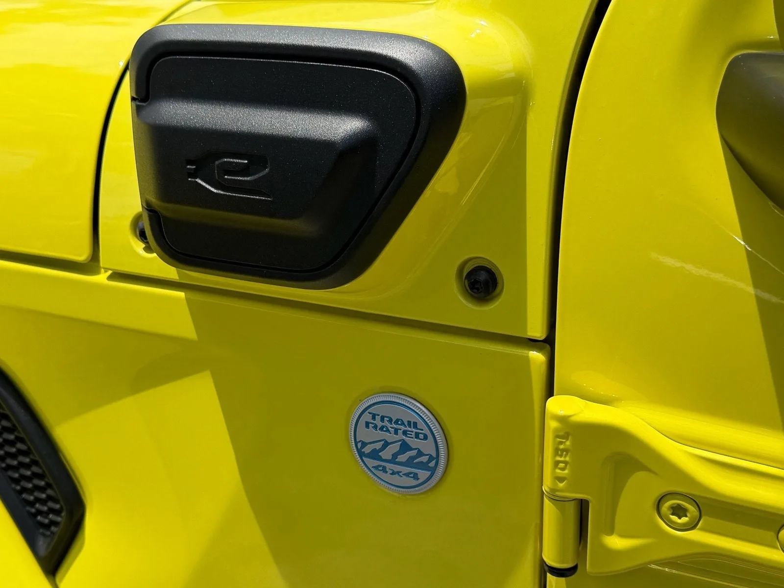2022 Jeep Wrangler 4xe Unlimited Sahara photo 17