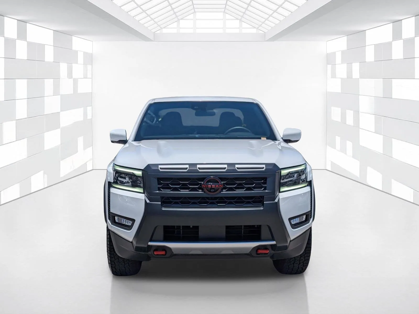 2026 Nissan Frontier PRO-X photo 2