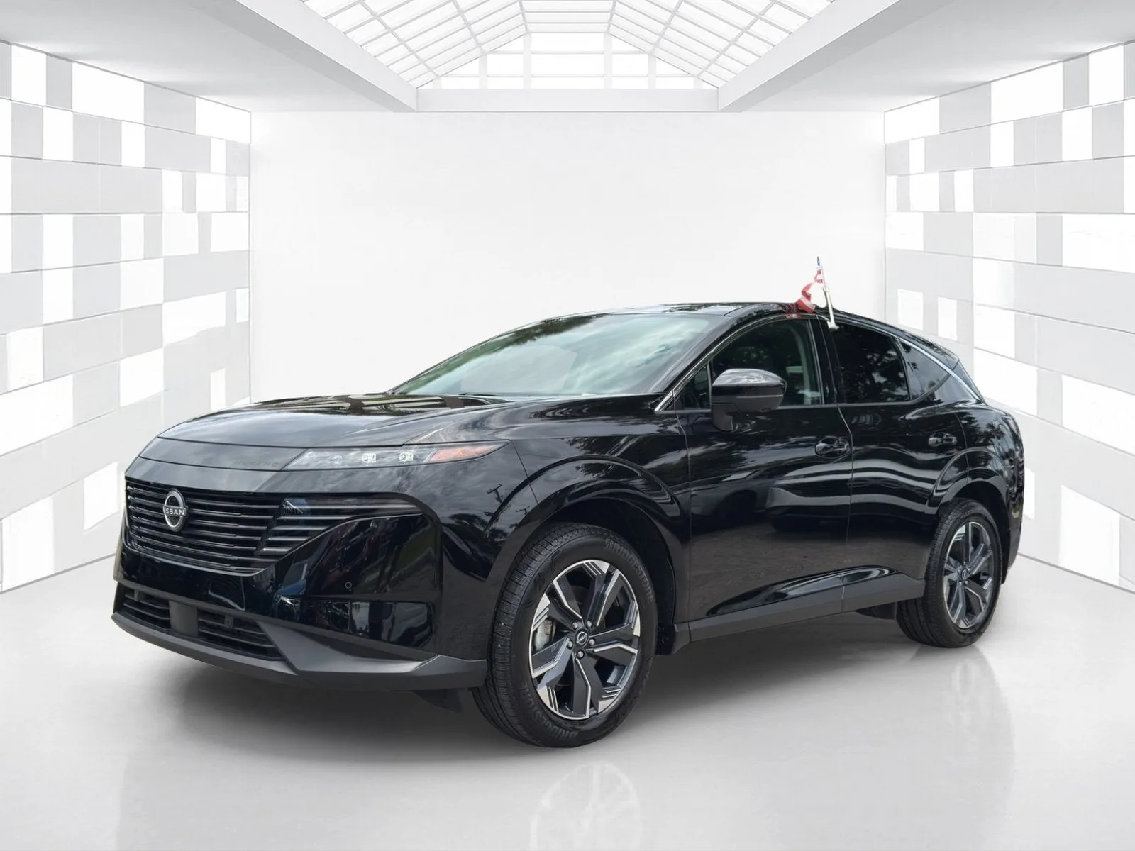 2025 Nissan Murano SL photo 3