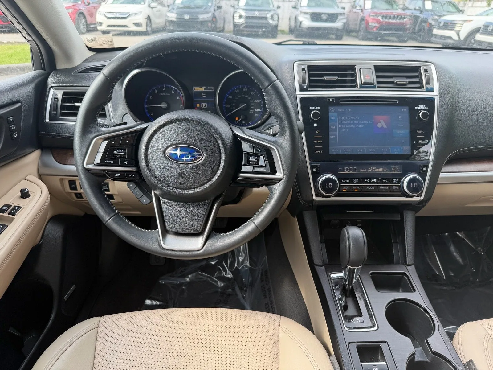 2018 Subaru Outback Limited photo 15