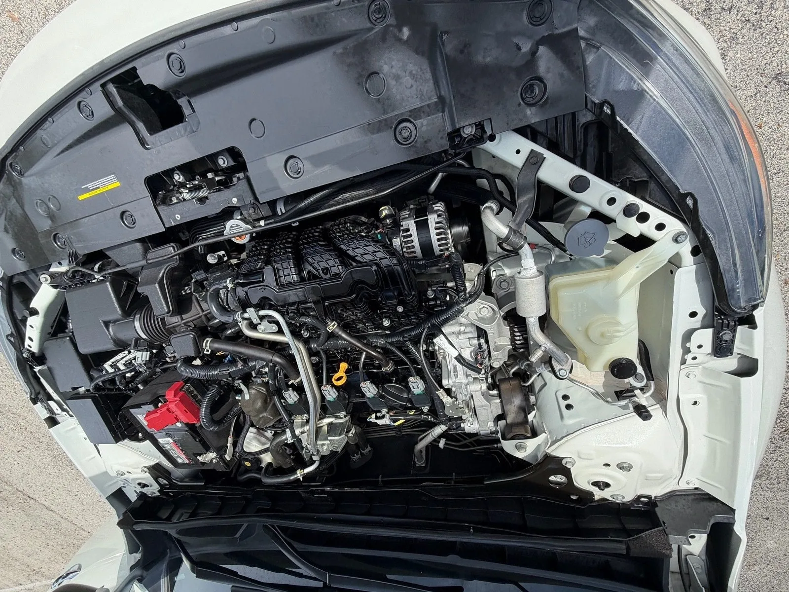 2023 Nissan Altima SV photo 19