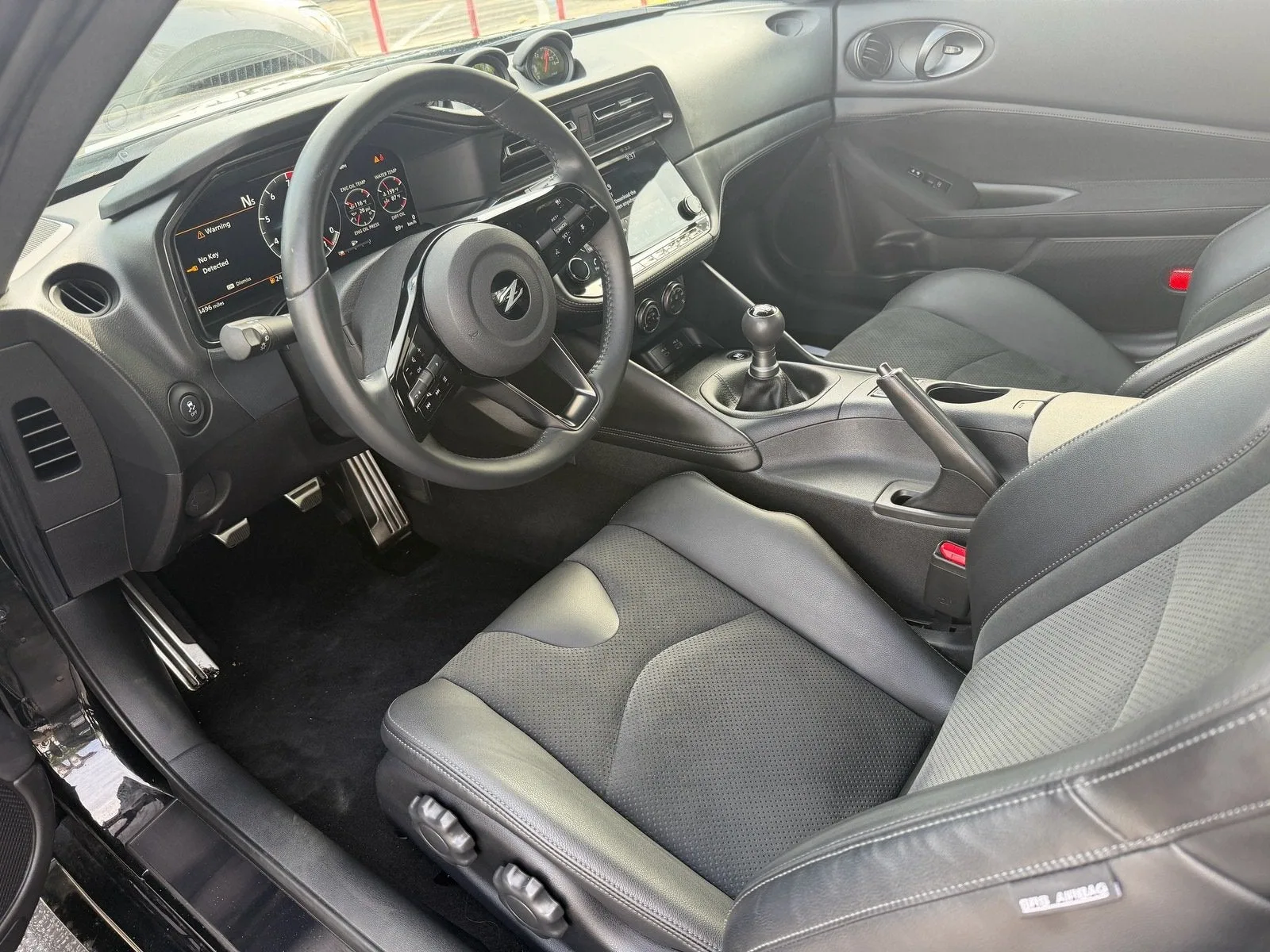 2025 Nissan Z Performance photo 12