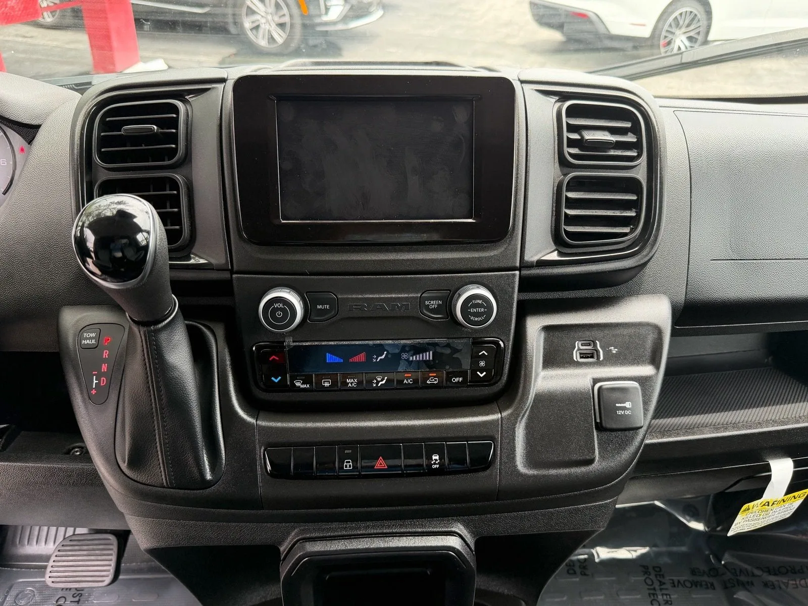 2026 RAM ProMaster Cargo Van Tradesman photo 14