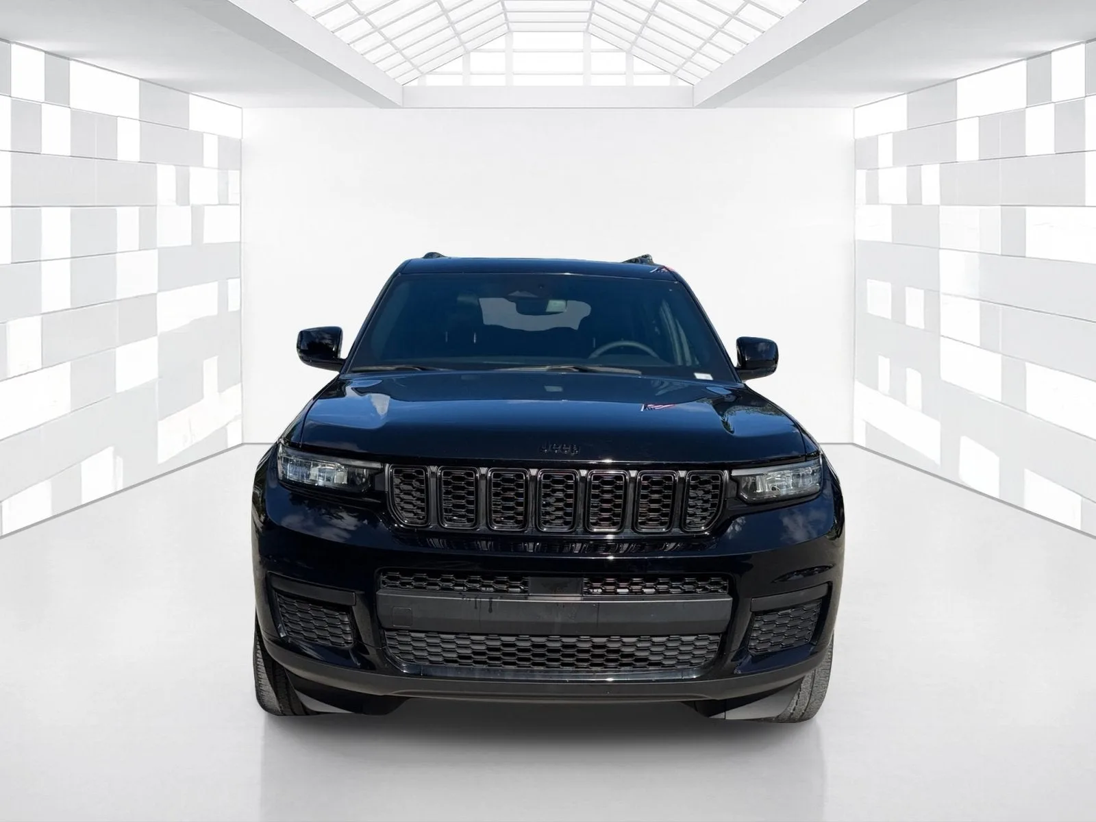 2023 Jeep Grand Cherokee L Altitude photo 2