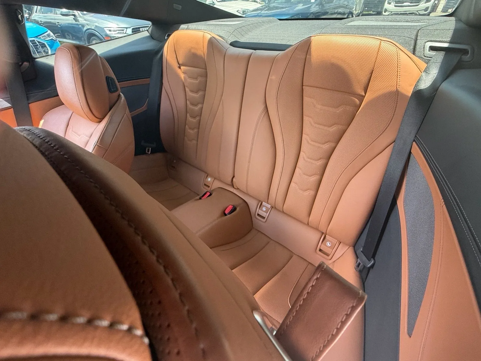 2023 BMW 8 Series 840i photo 11