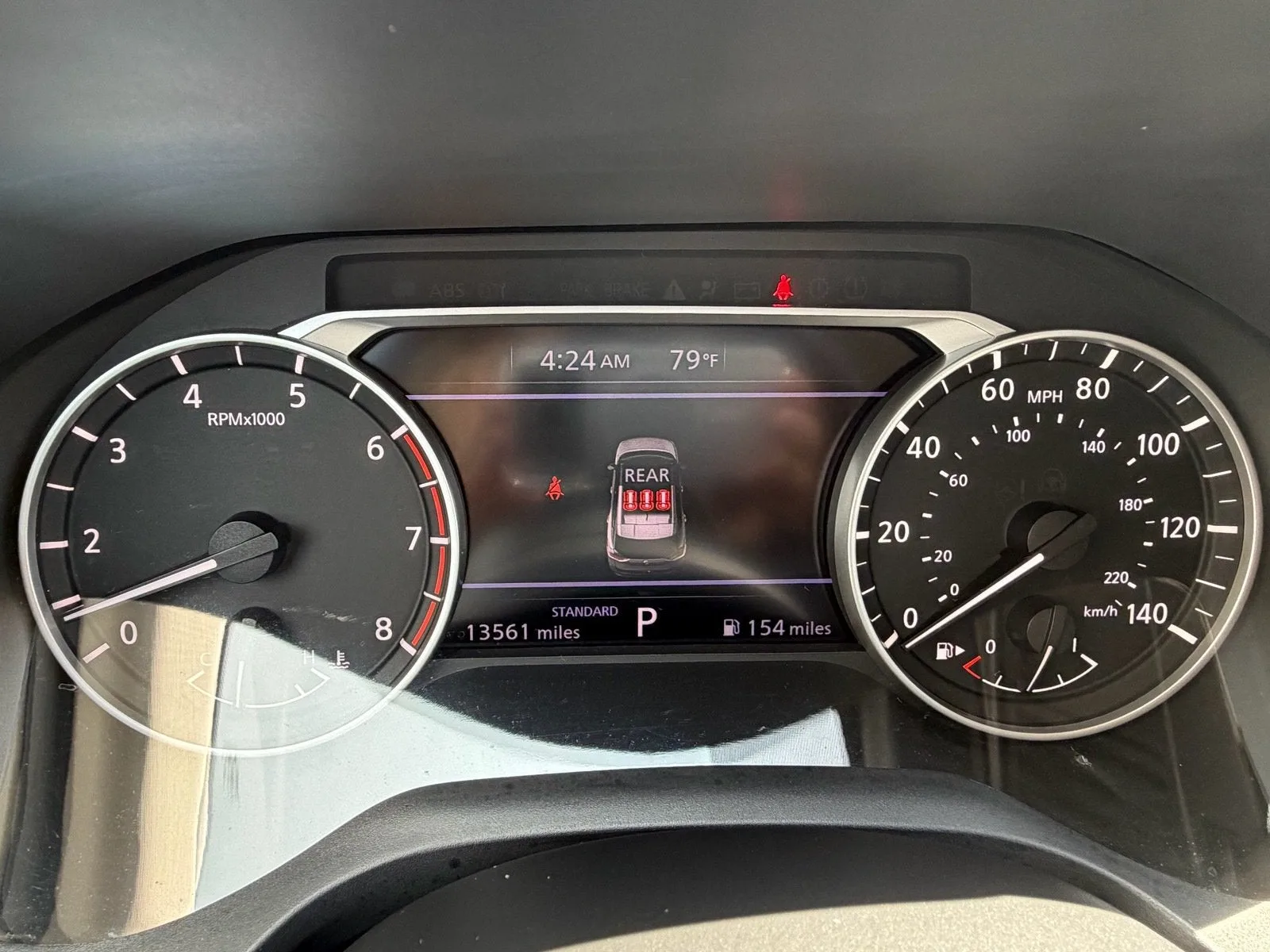 2023 Nissan Rogue SV photo 23