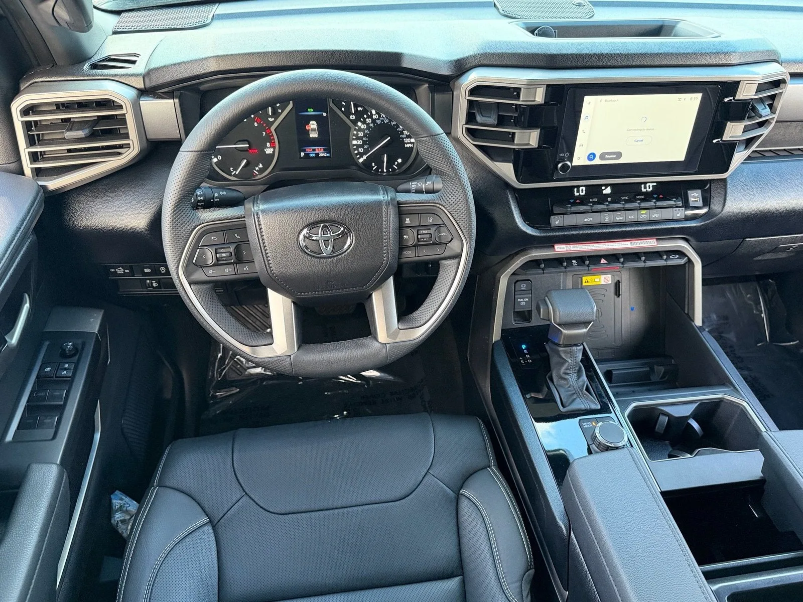 2026 Toyota Tundra 2WD SR5 photo 12