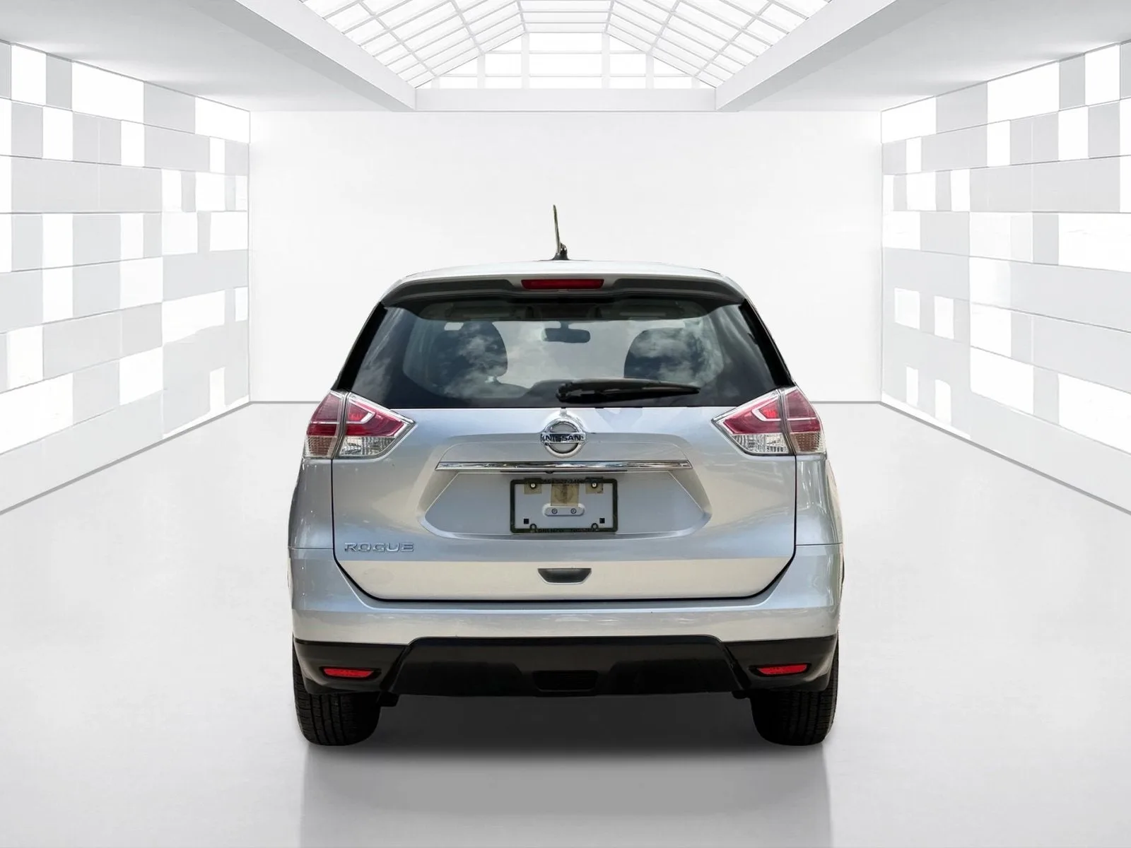 2016 Nissan Rogue S photo 6