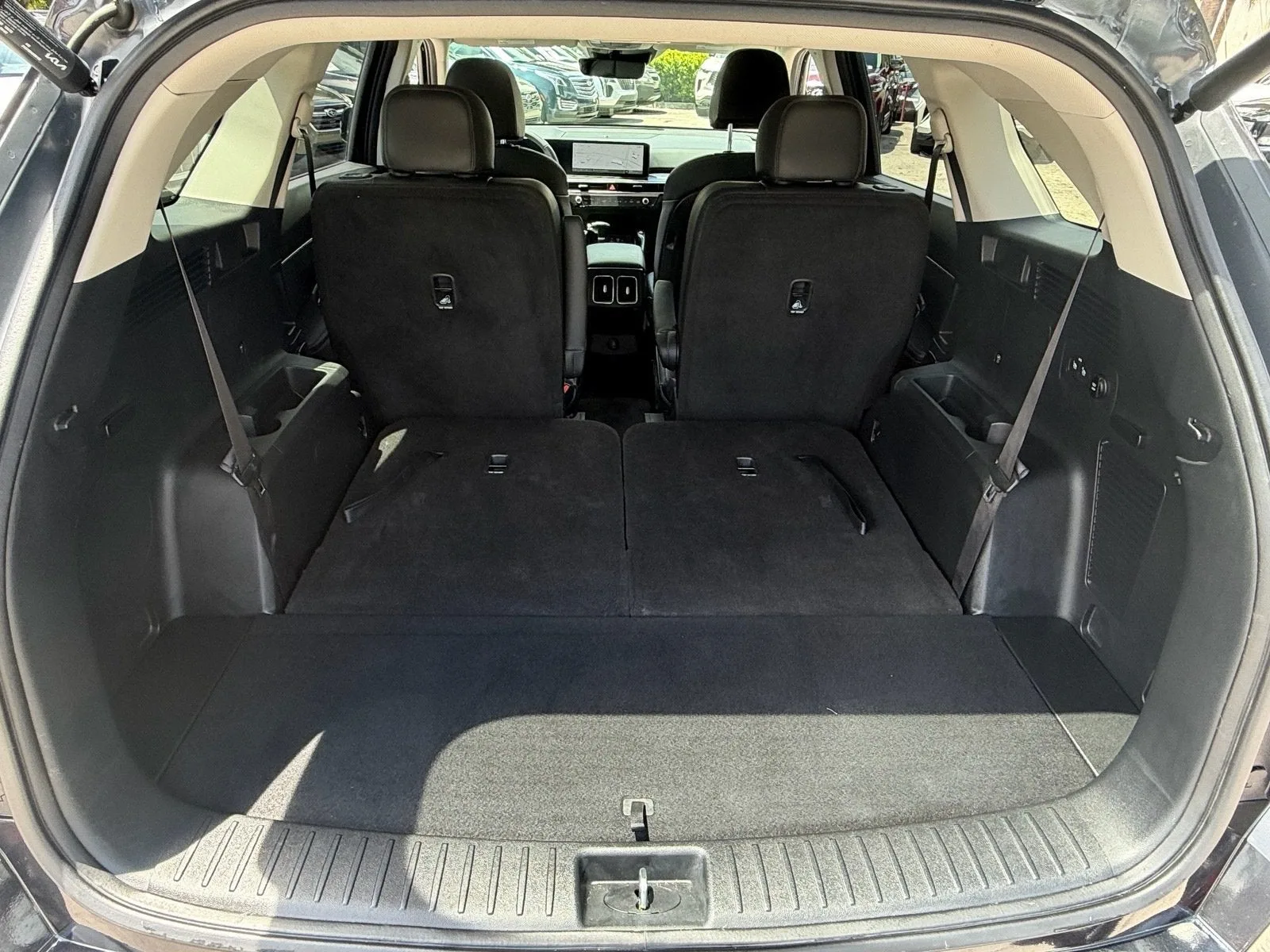 2025 Kia Sorento EX photo 15