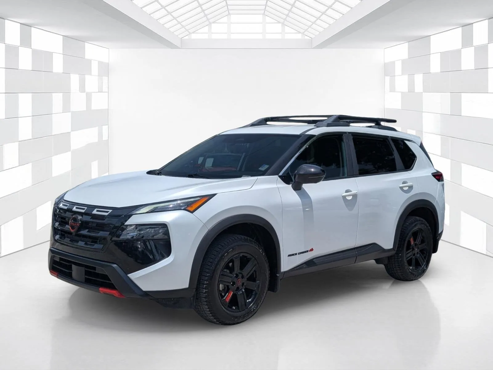 2025 Nissan Rogue Rock Creek® photo 3