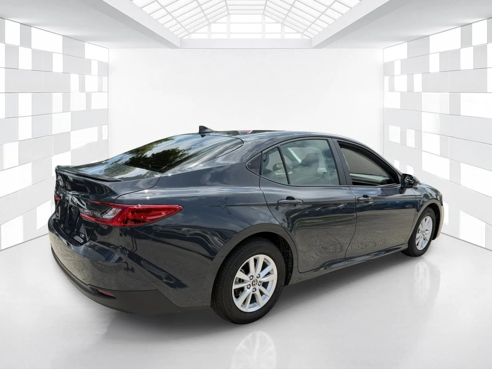 2026 Toyota Camry LE photo 7