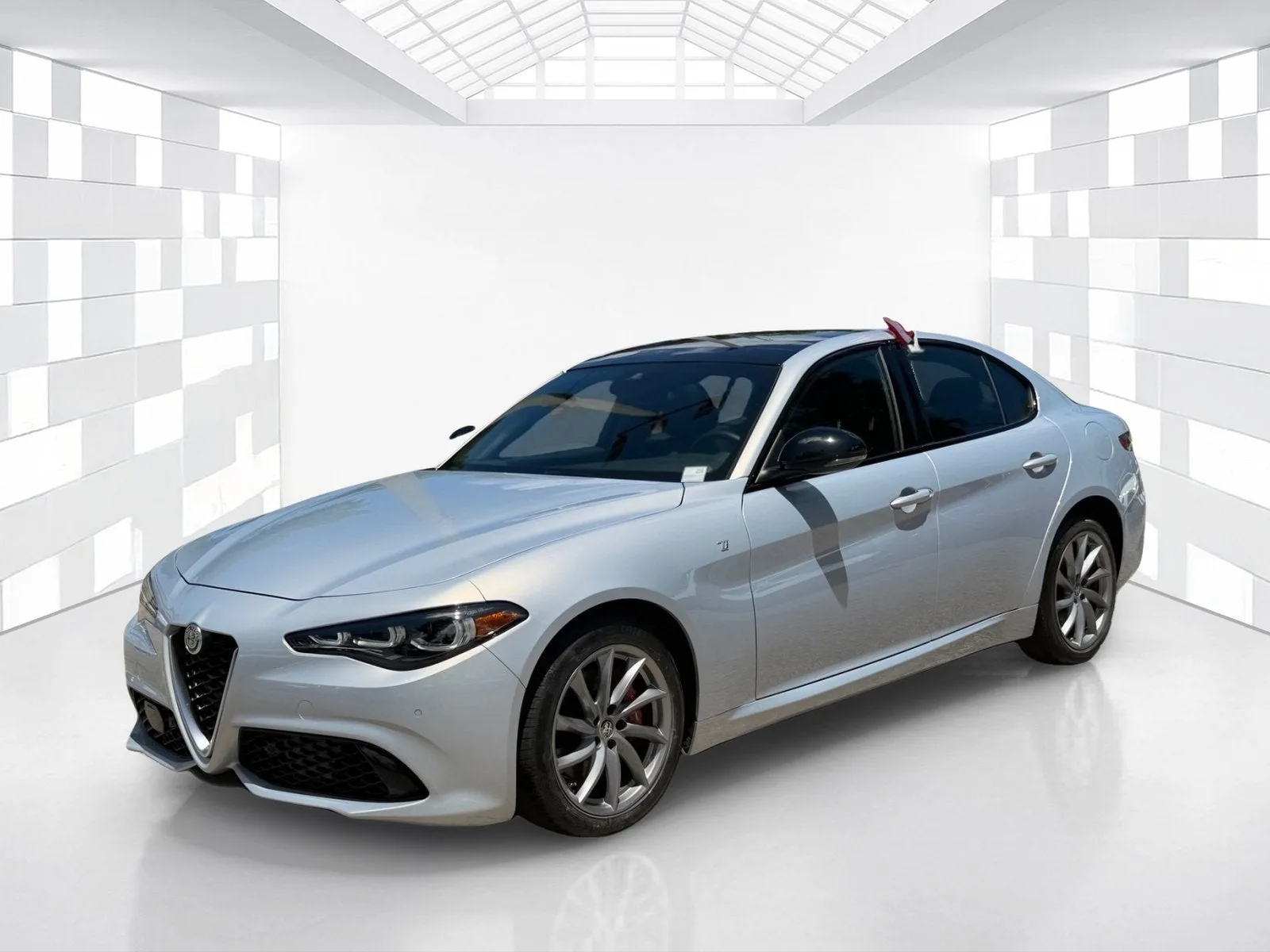 2024 Alfa Romeo Giulia Ti photo 3
