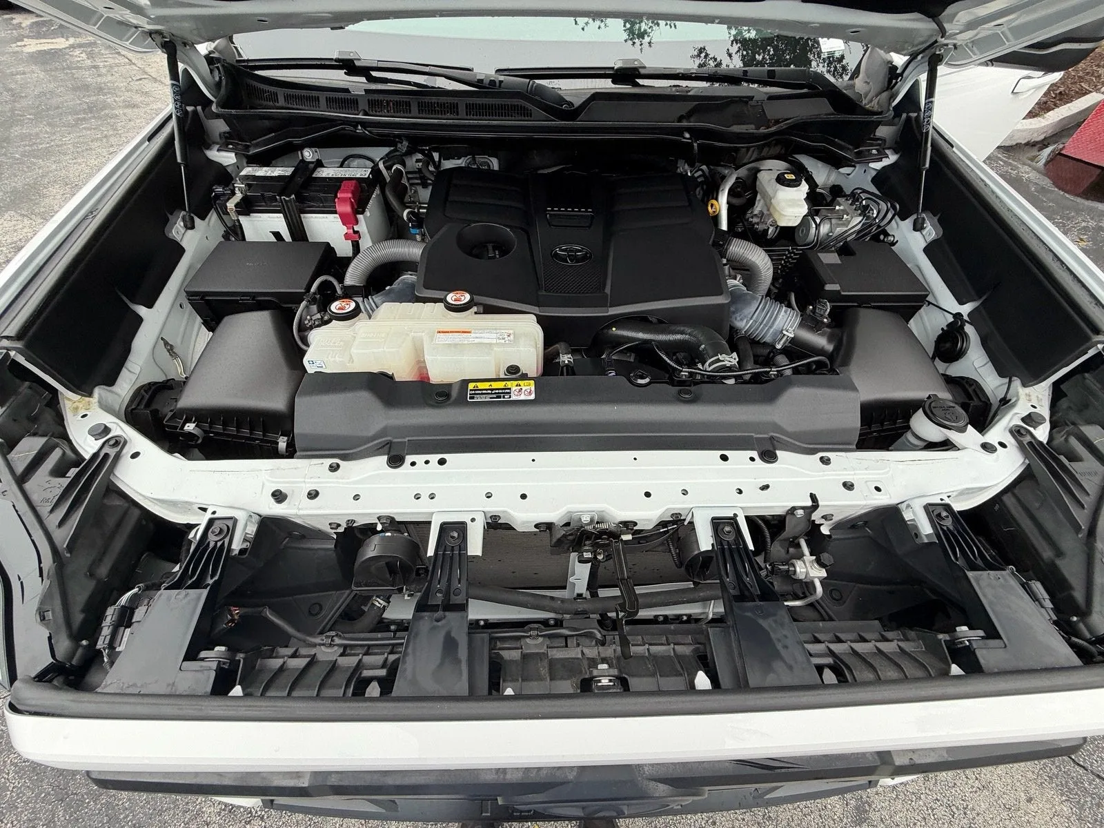 2023 Toyota Tundra 4WD SR5 photo 20
