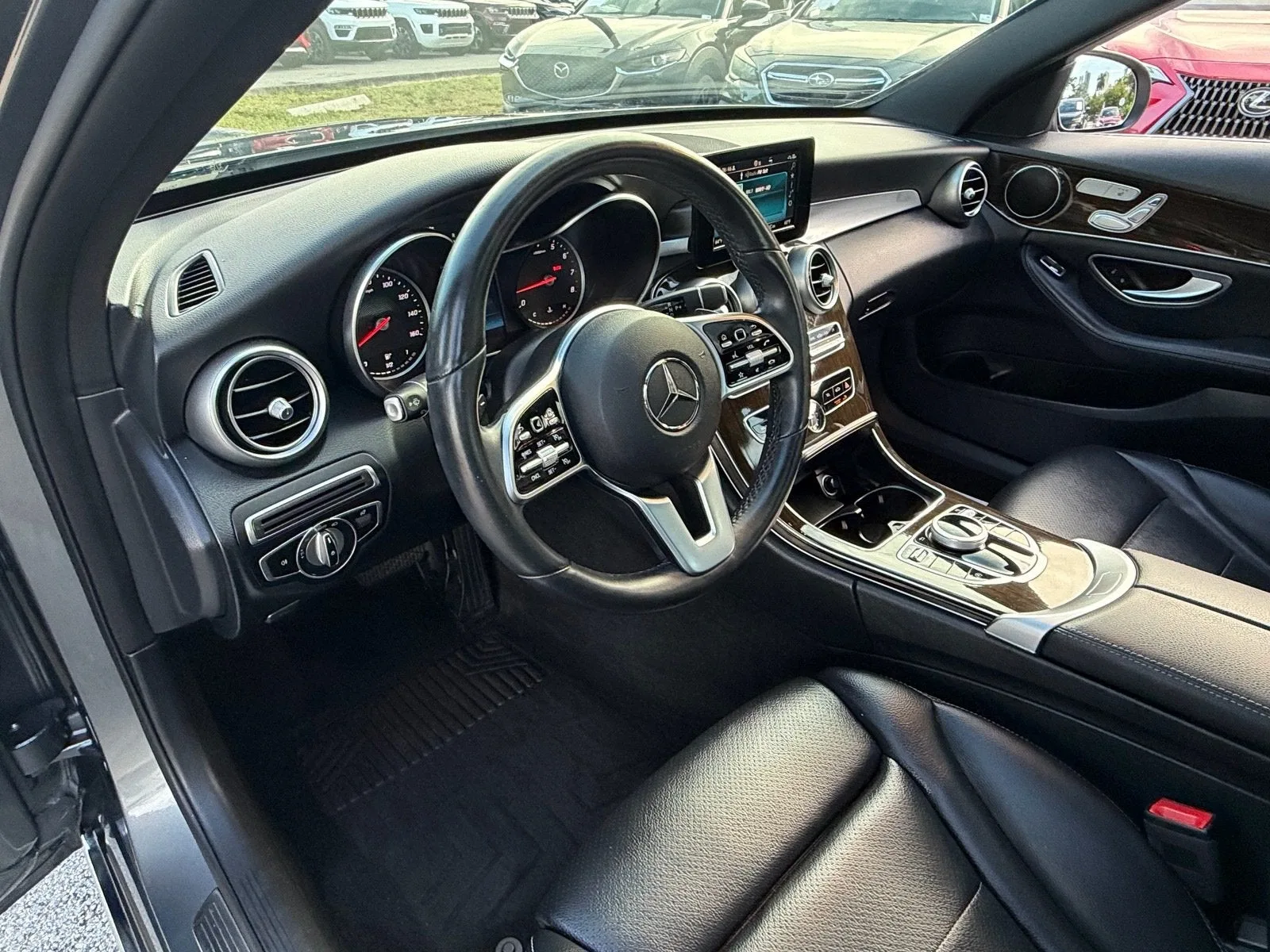 2019 Mercedes-Benz C-Class C 300 photo 10