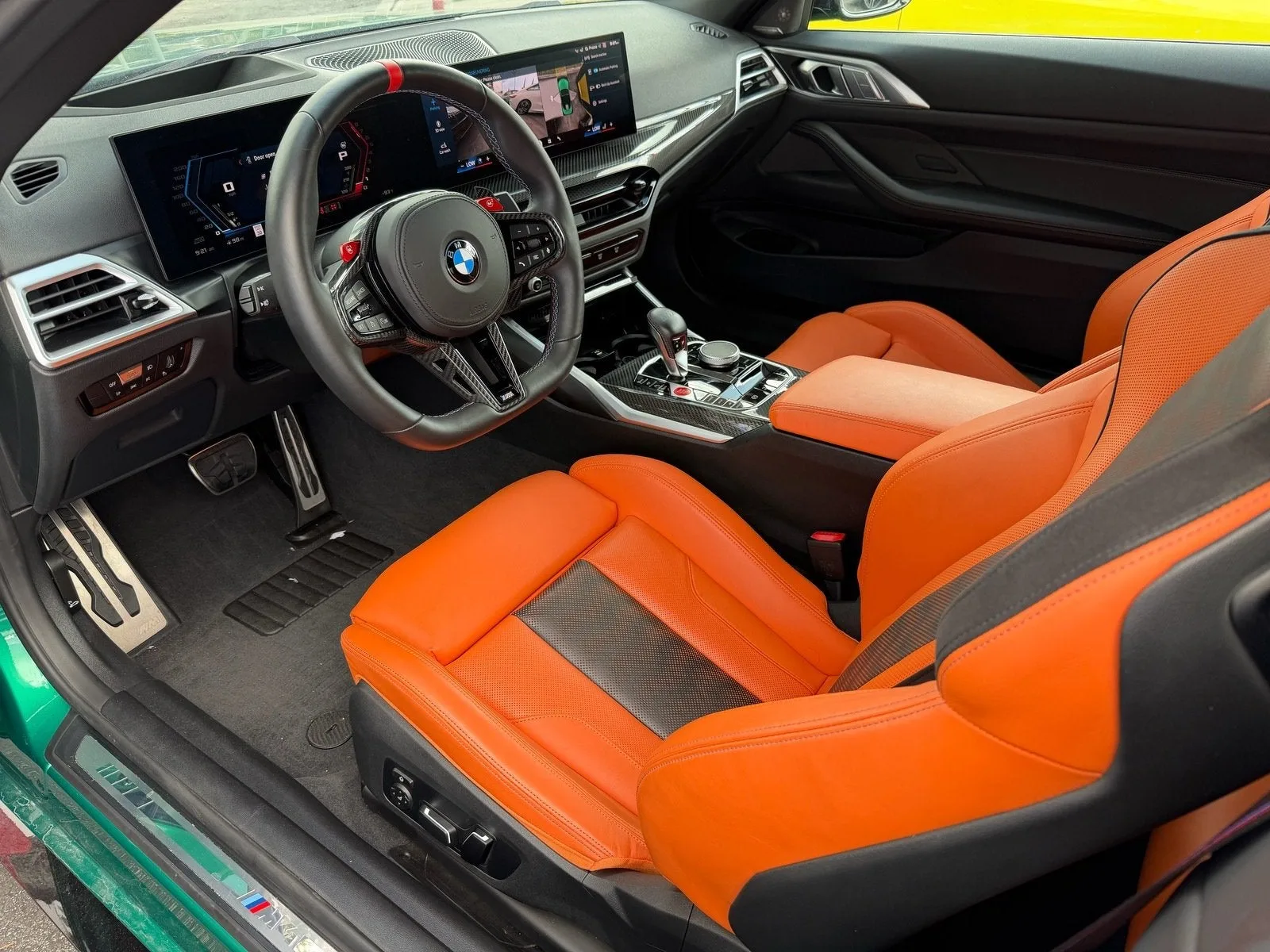 2026 BMW M4 Competition xDrive photo 11