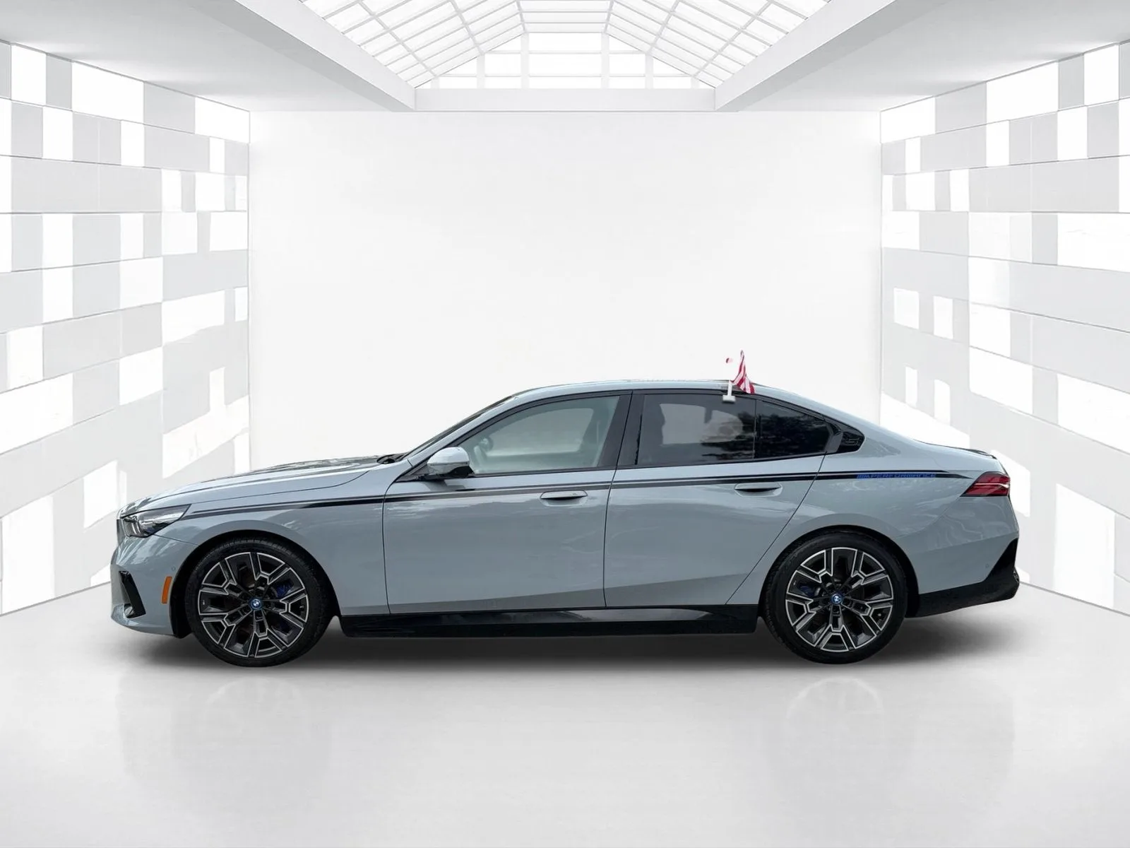 2024 BMW i5 eDrive40 photo 4