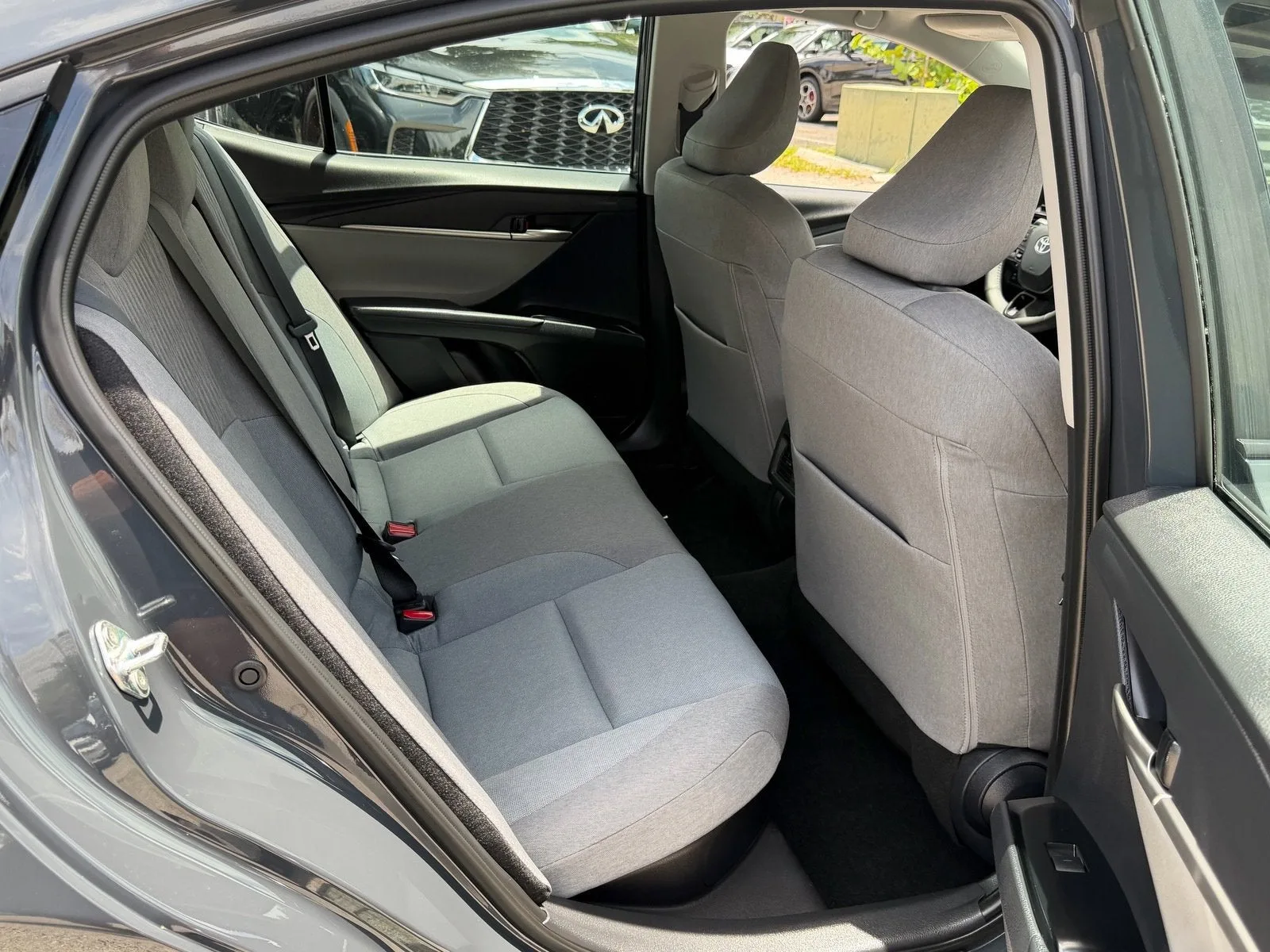 2026 Toyota Camry LE photo 18