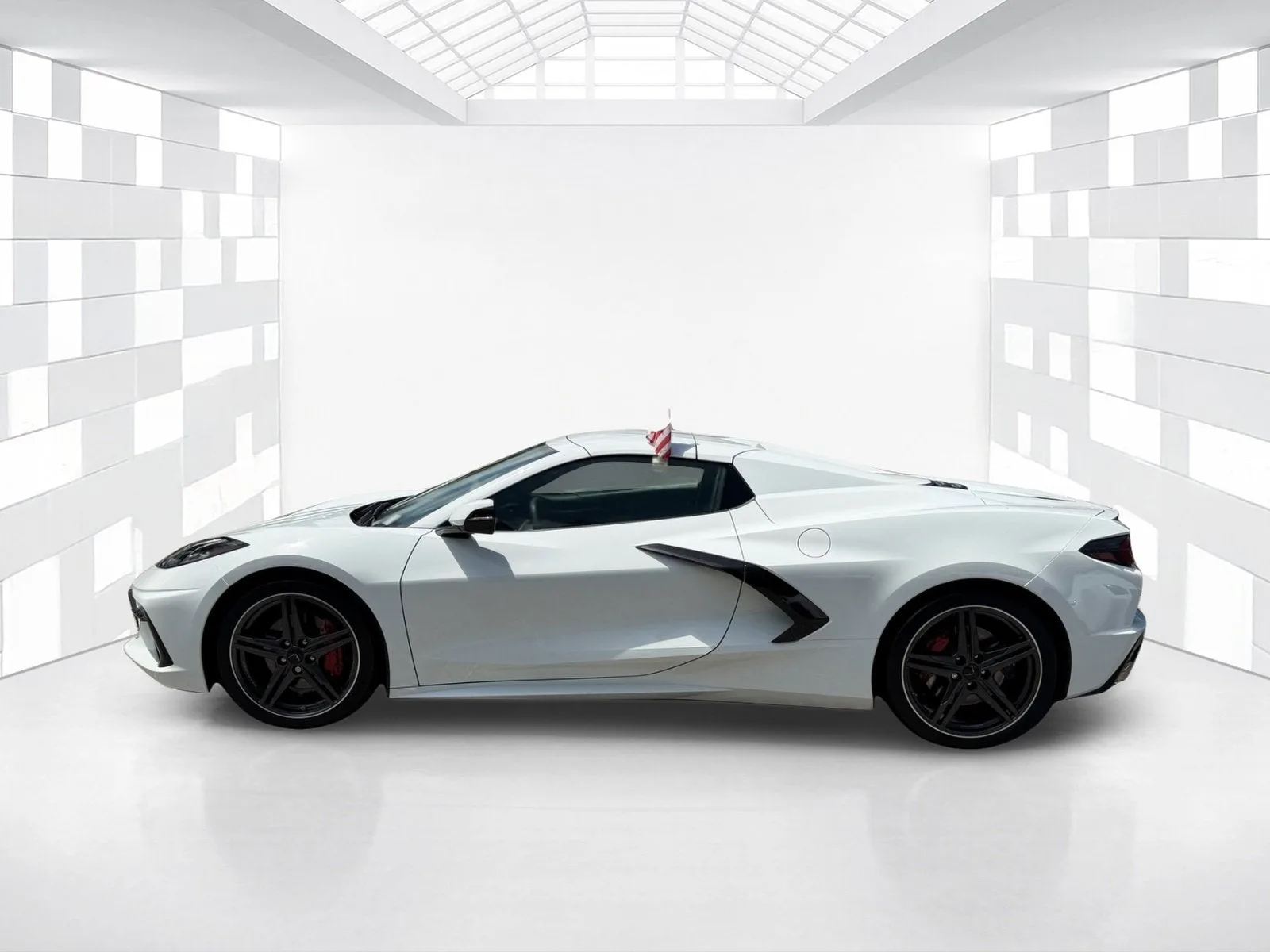 2026 Chevrolet Corvette 1LT photo 4