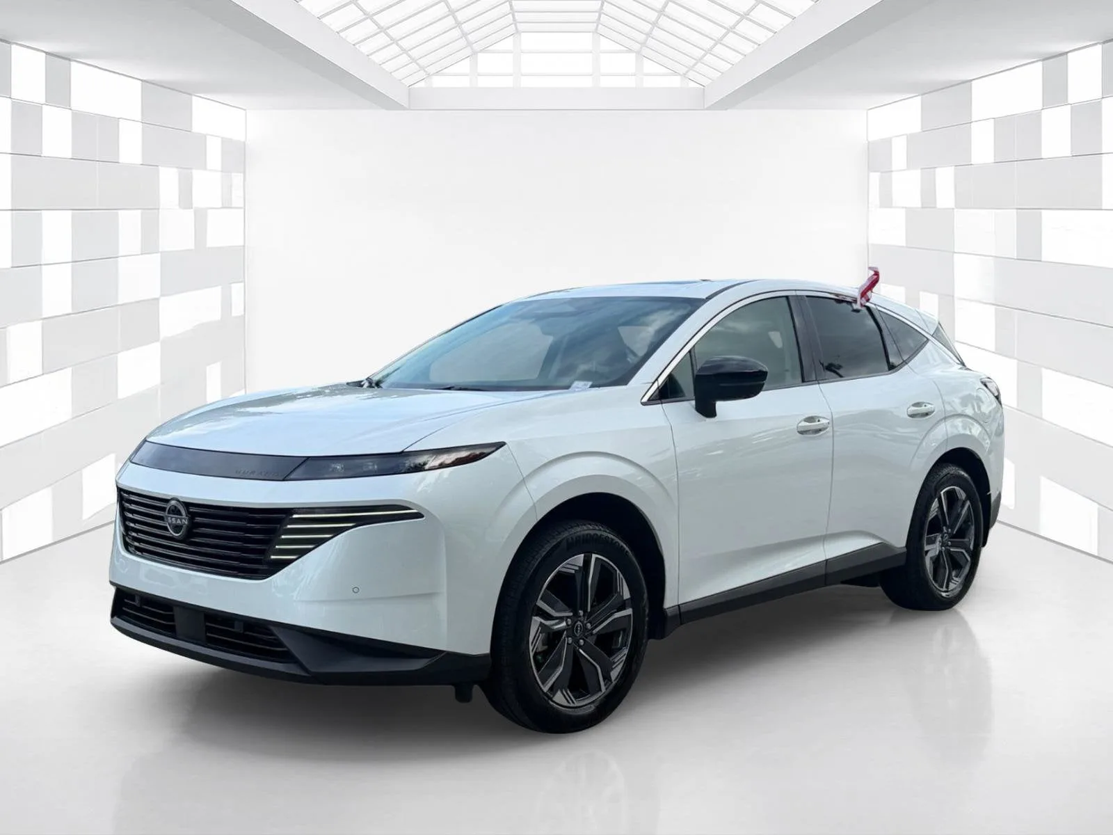 2025 Nissan Murano SL photo 3