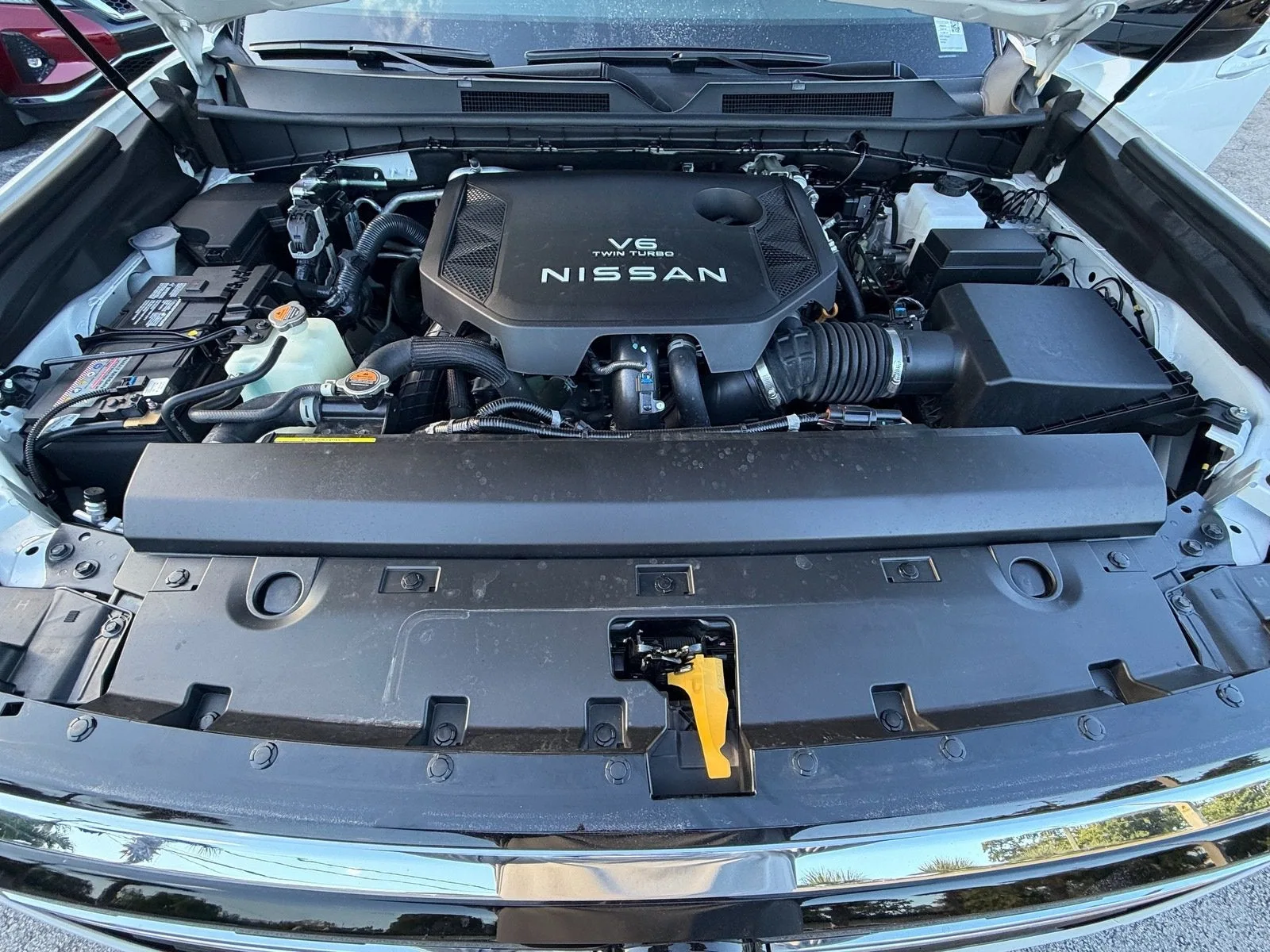 2026 Nissan Armada SV photo 21