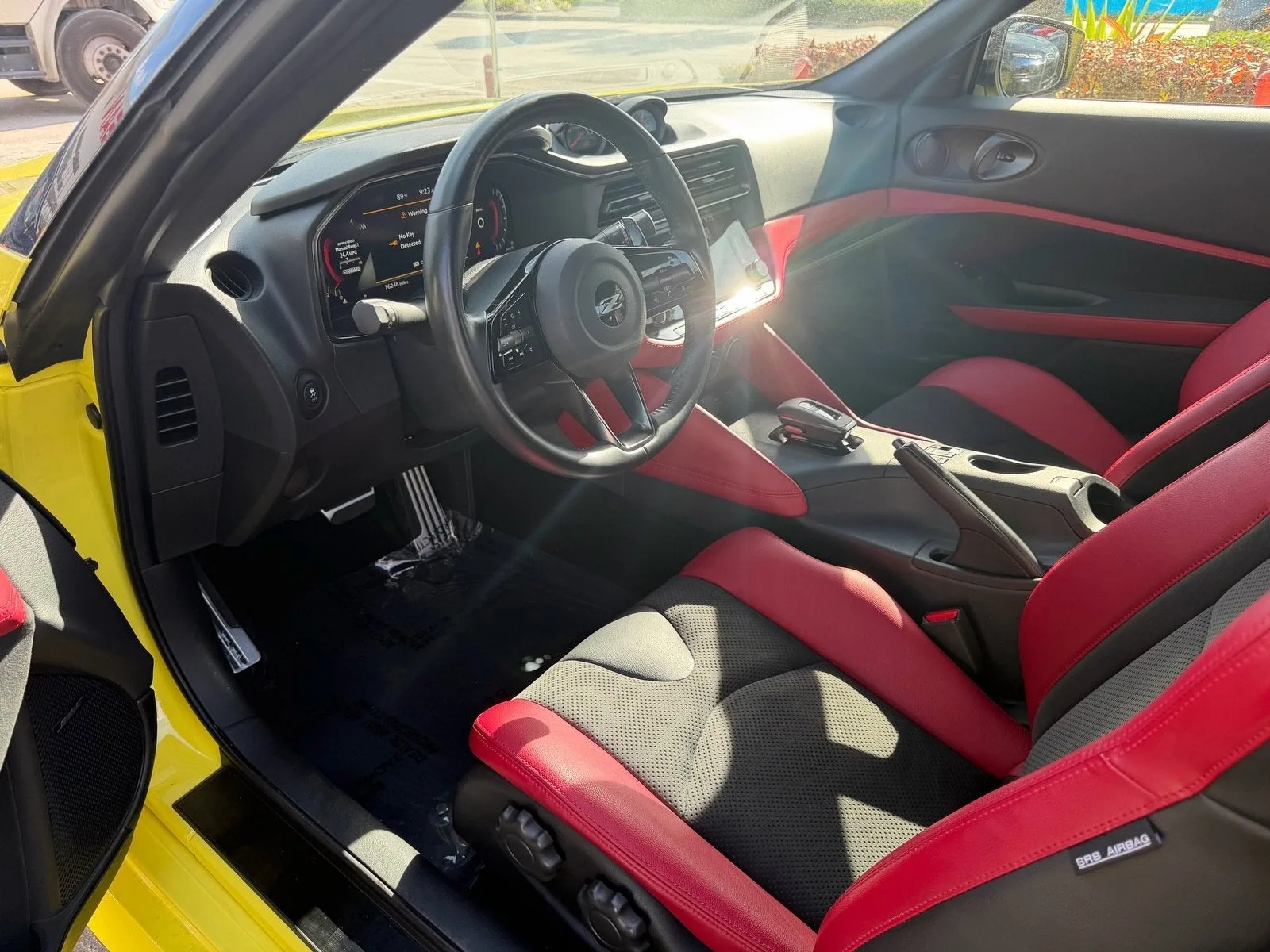 2024 Nissan Z Performance photo 9