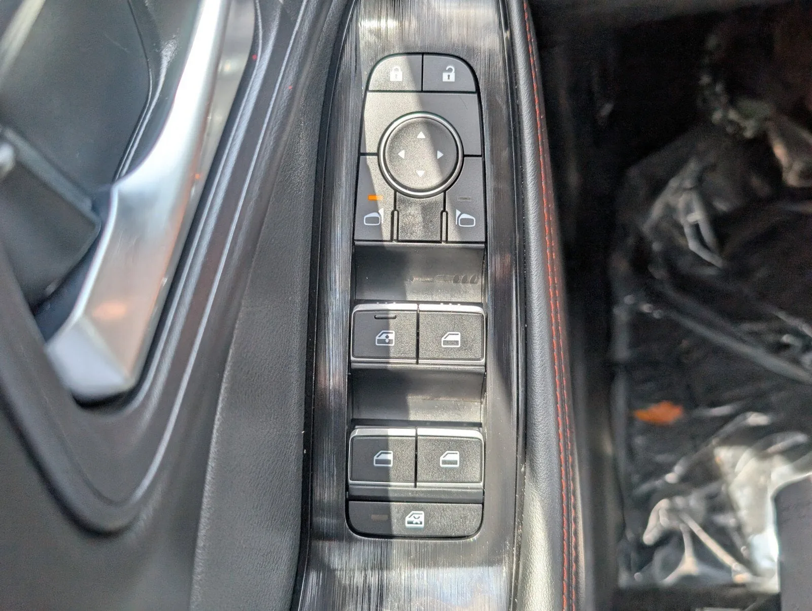 2025 Nissan Rogue Rock Creek® photo 33