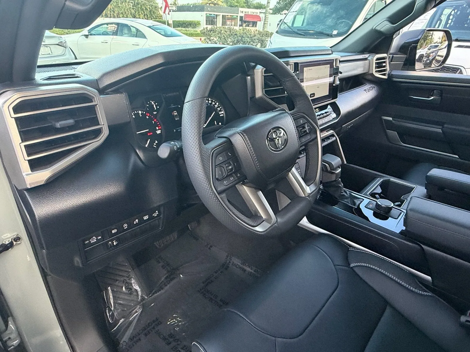 2026 Toyota Tundra 2WD SR5 photo 10