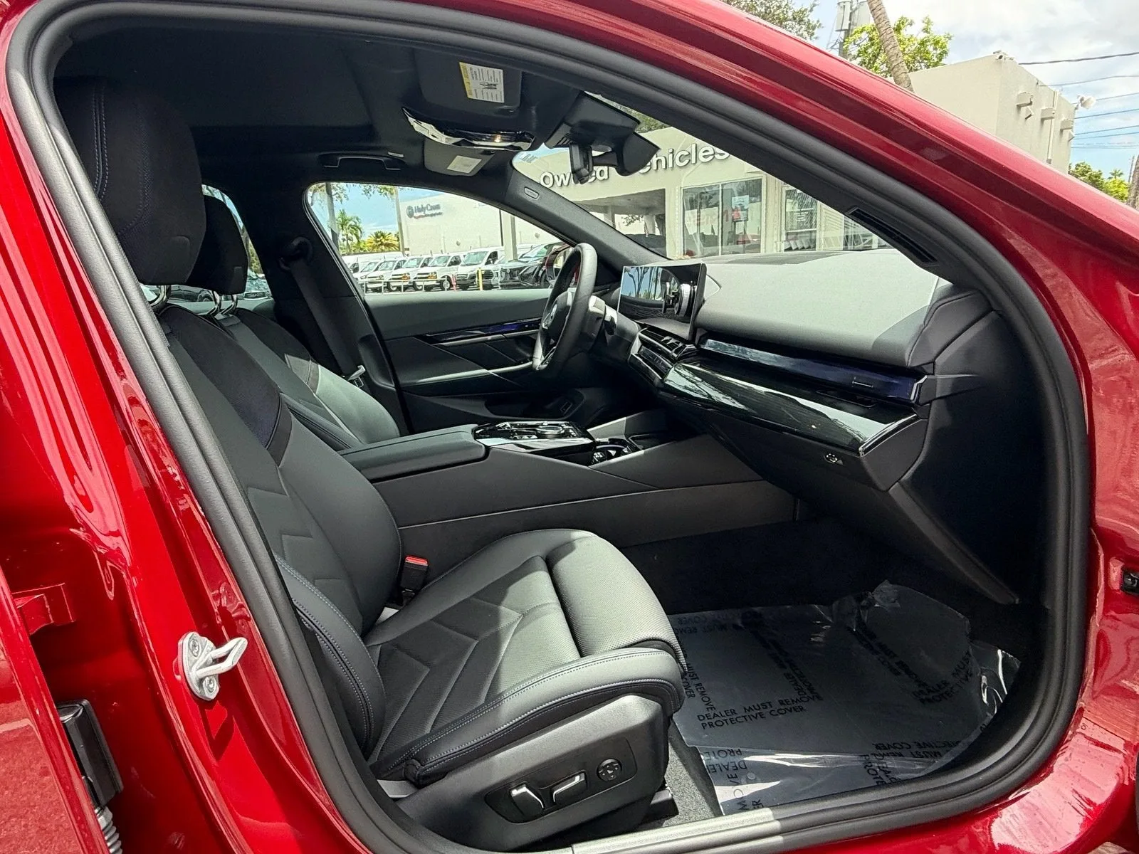 2026 BMW i5 eDrive40 photo 19