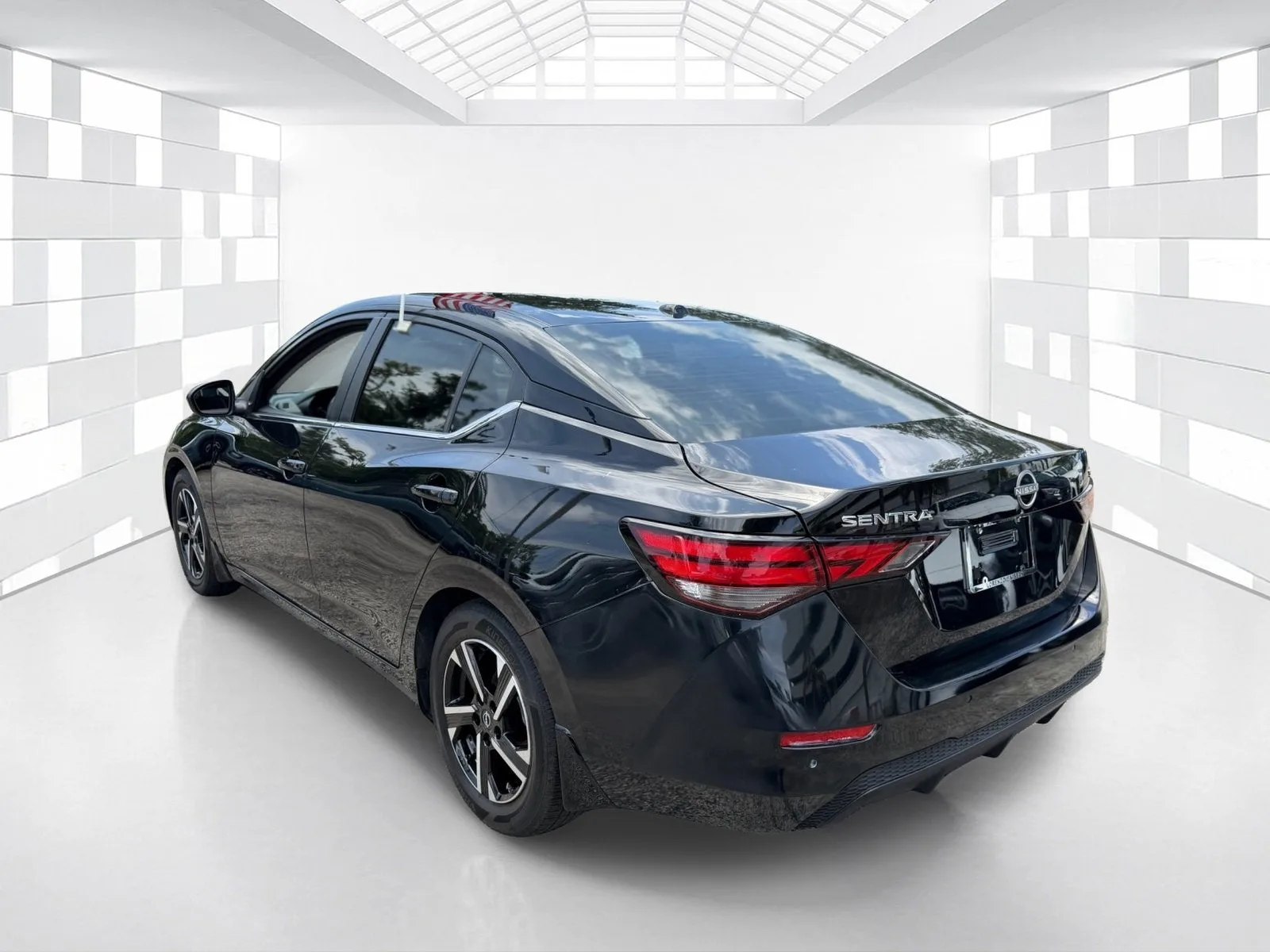 2024 Nissan Sentra SV photo 5