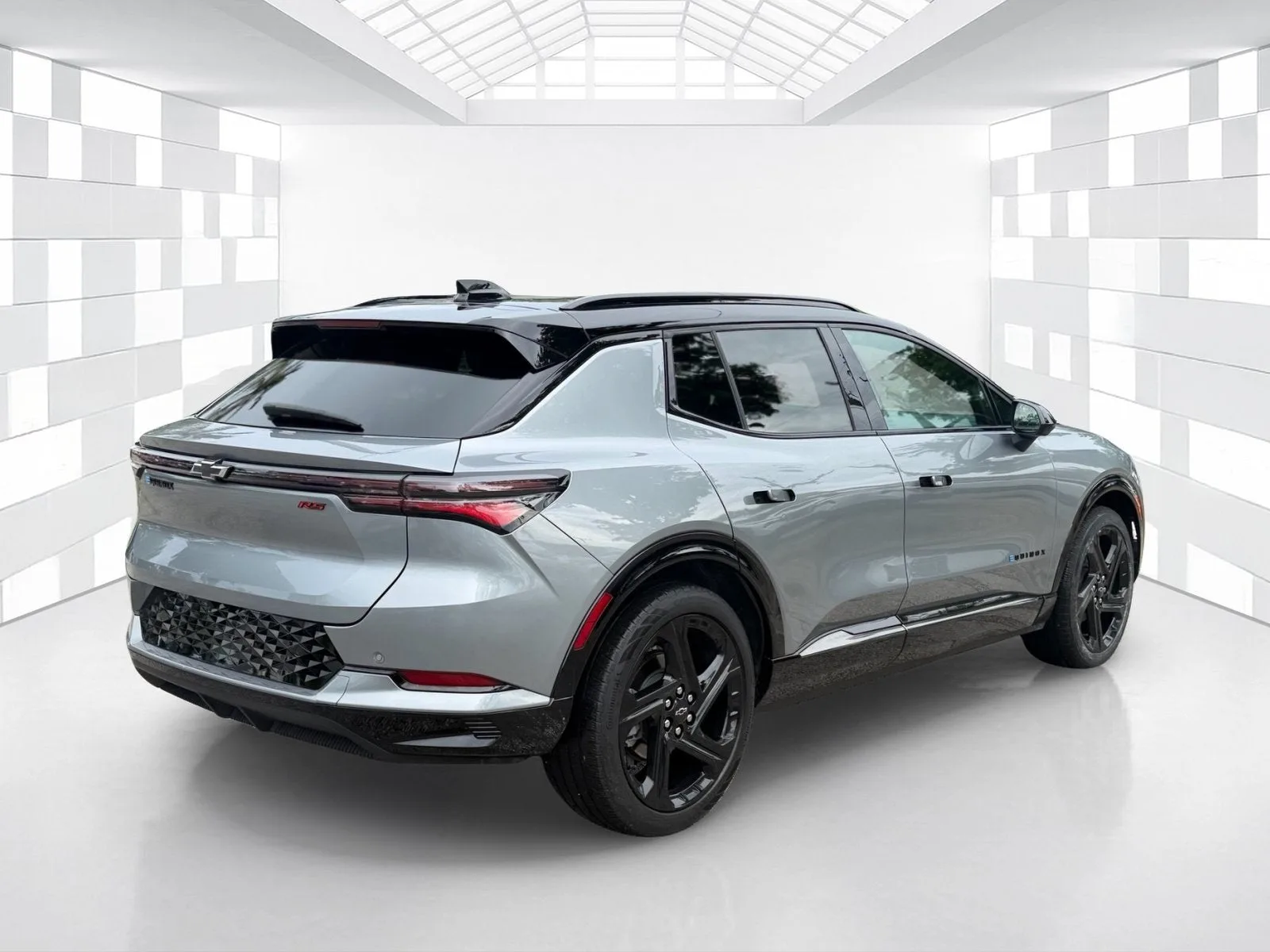 2024 Chevrolet Equinox EV RS photo 7