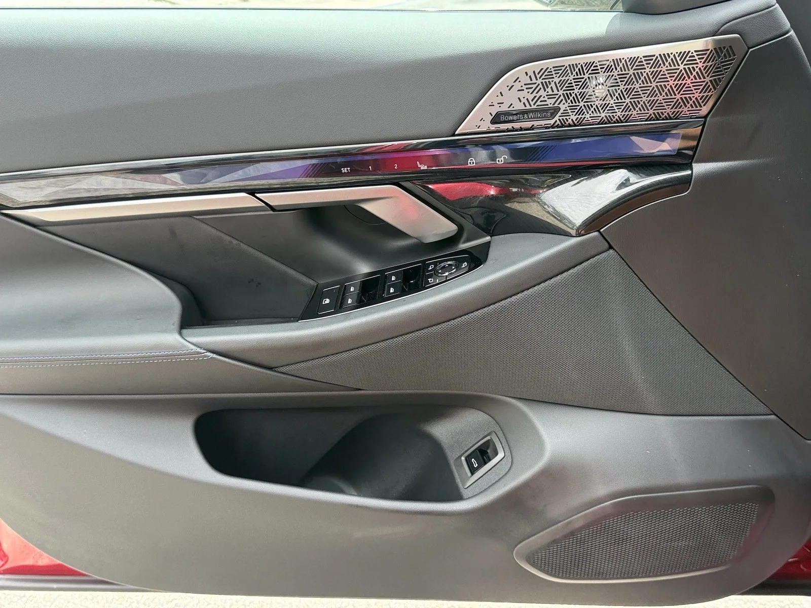 2026 BMW i5 eDrive40 photo 34