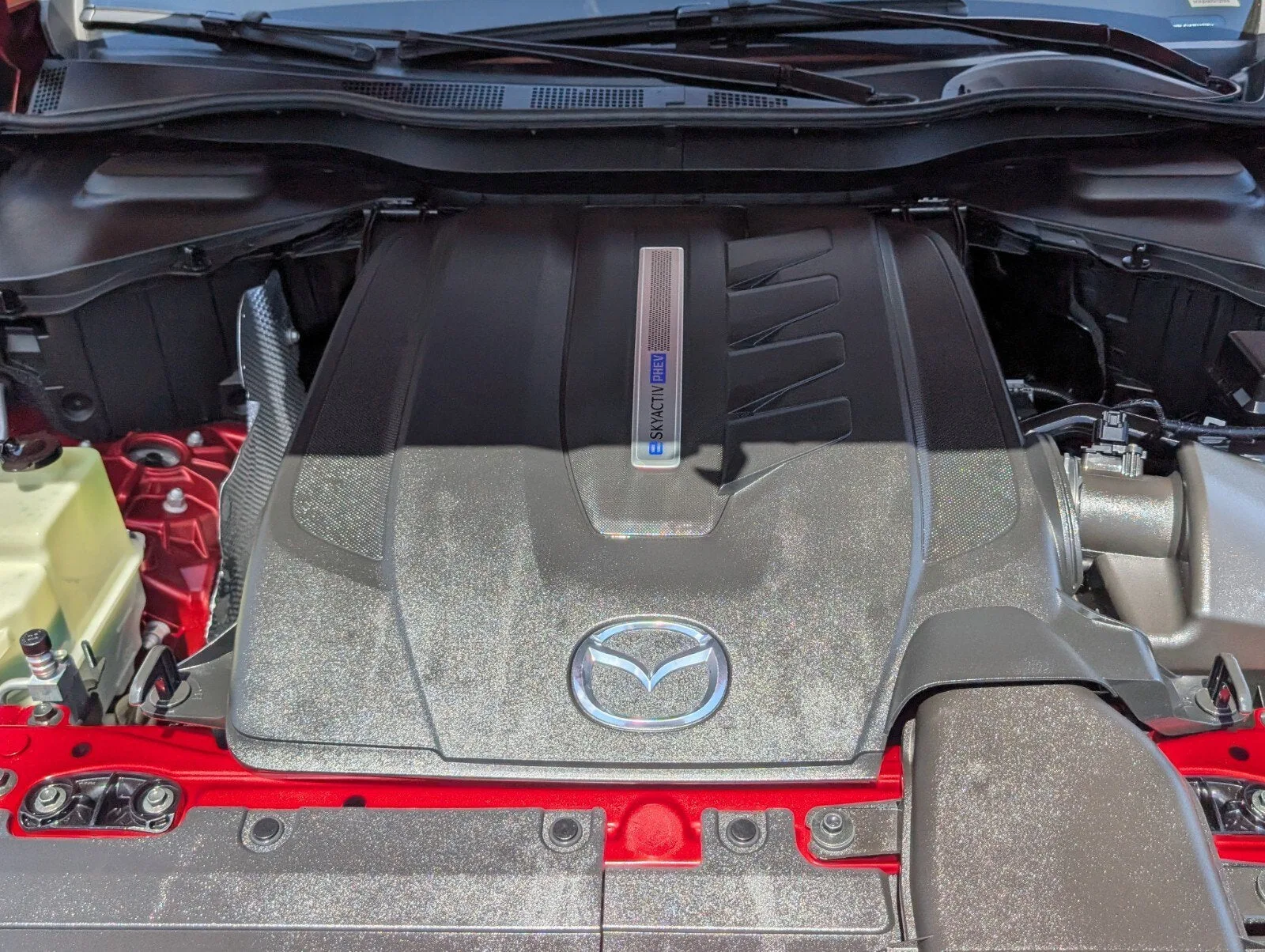2025 Mazda CX-70 PHEV Premium Plus Package photo 19