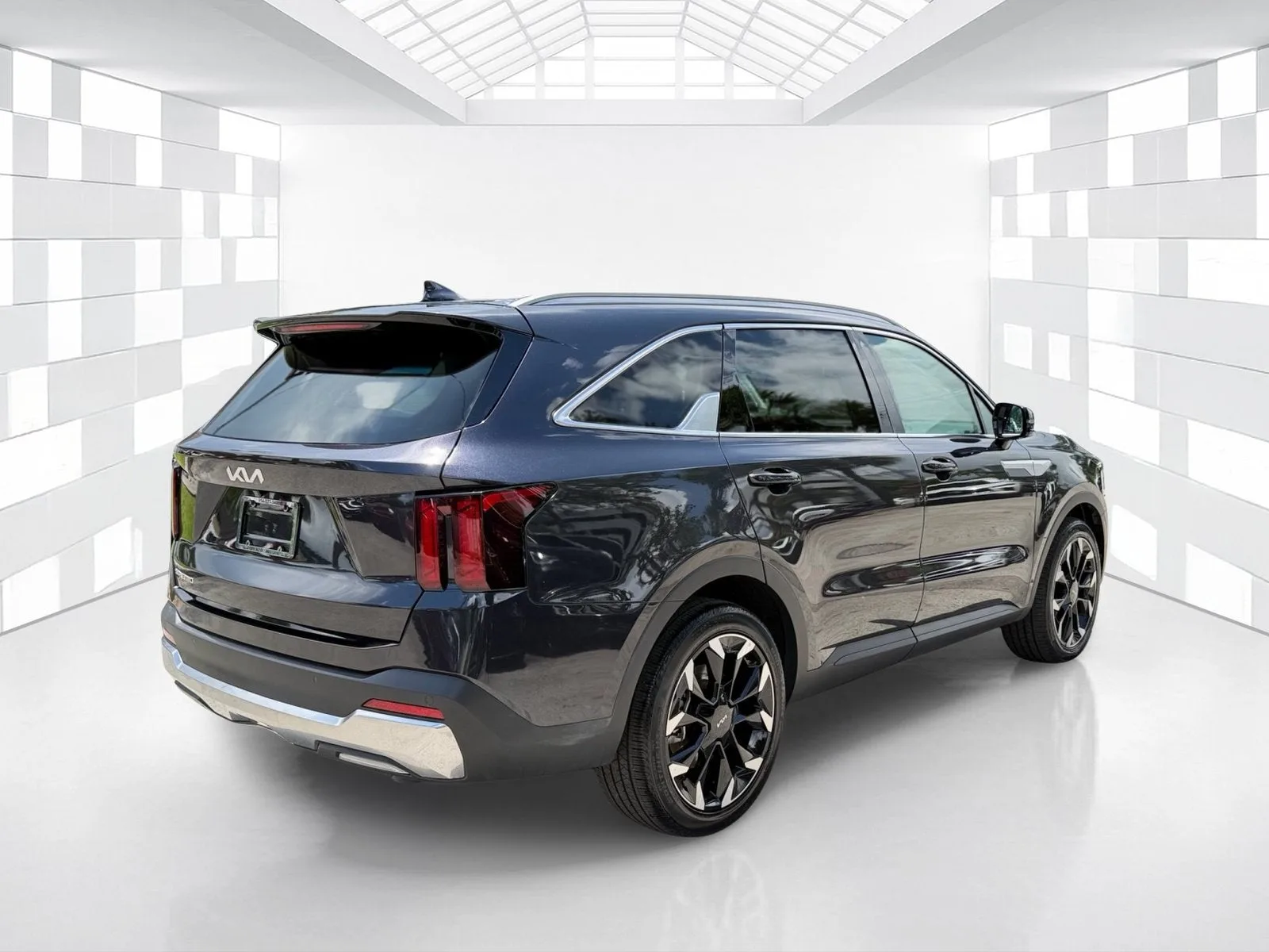 2025 Kia Sorento EX photo 7
