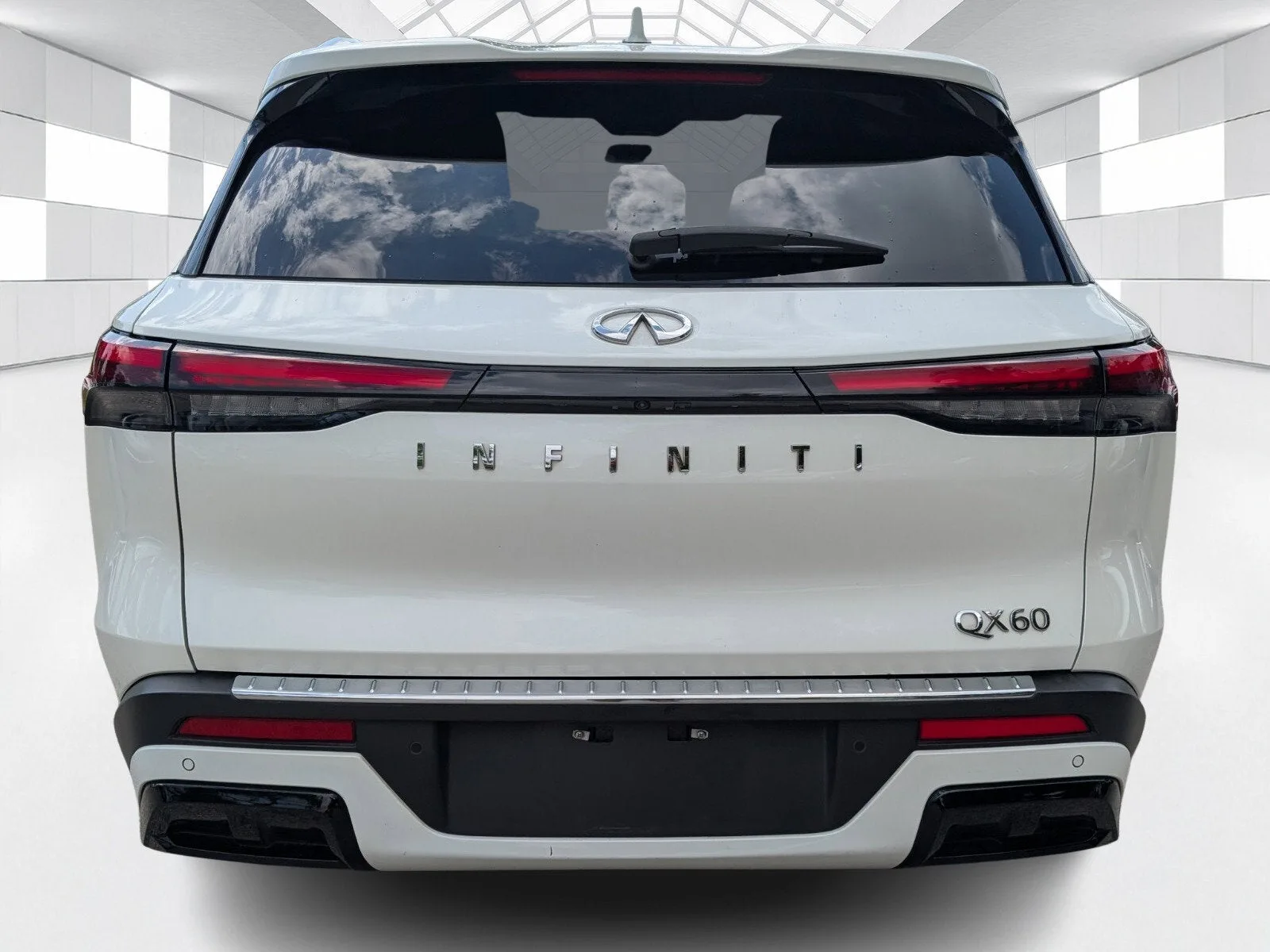 2023 INFINITI QX60 LUXE photo 6
