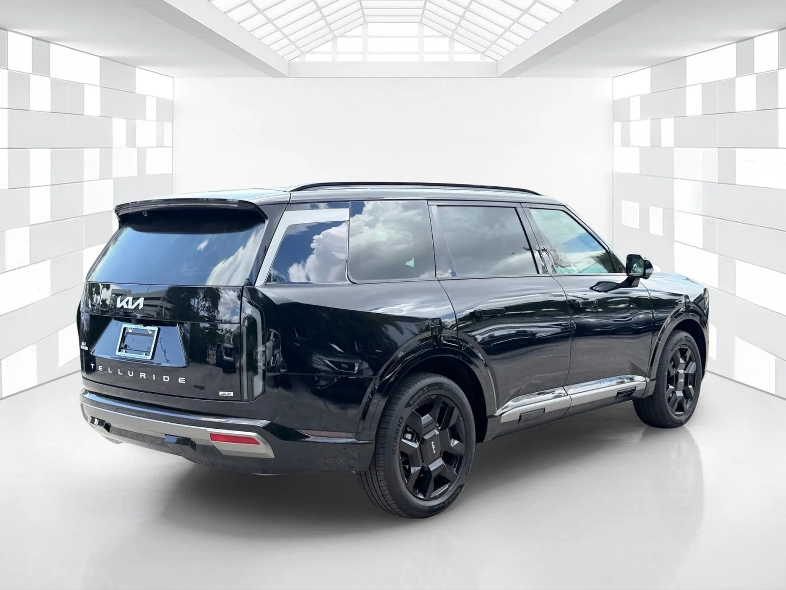 2027 Kia Telluride SX-Prestige photo 7