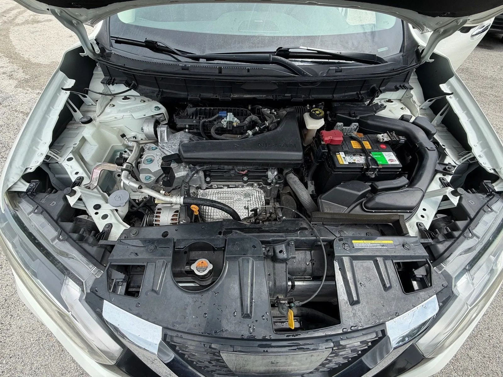 2017 Nissan Rogue SL photo 19