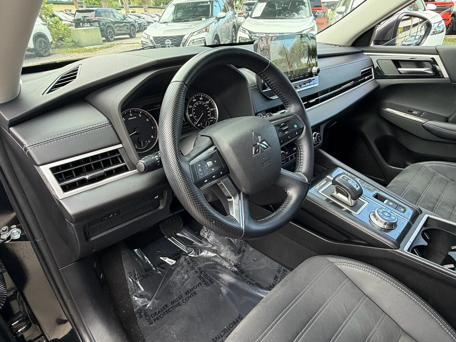 2022 Mitsubishi Outlander SE photo 10