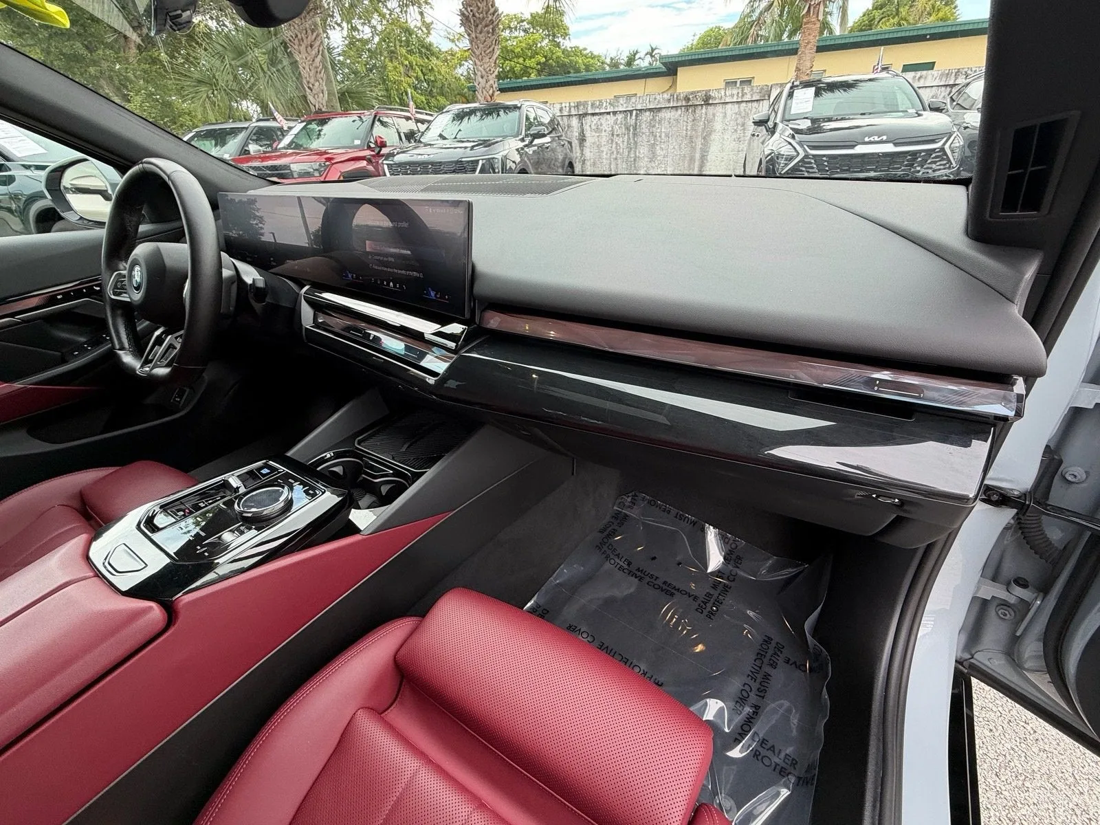 2024 BMW i5 eDrive40 photo 19
