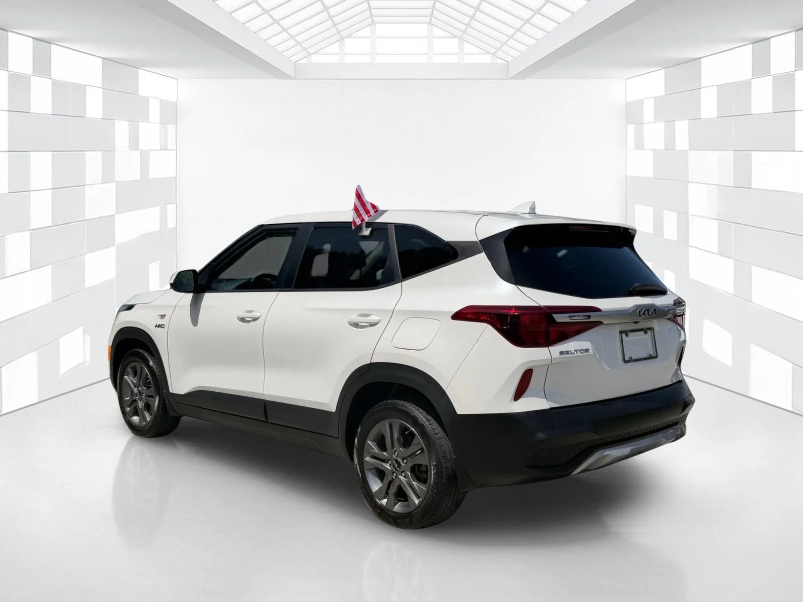2022 Kia Seltos LX photo 5