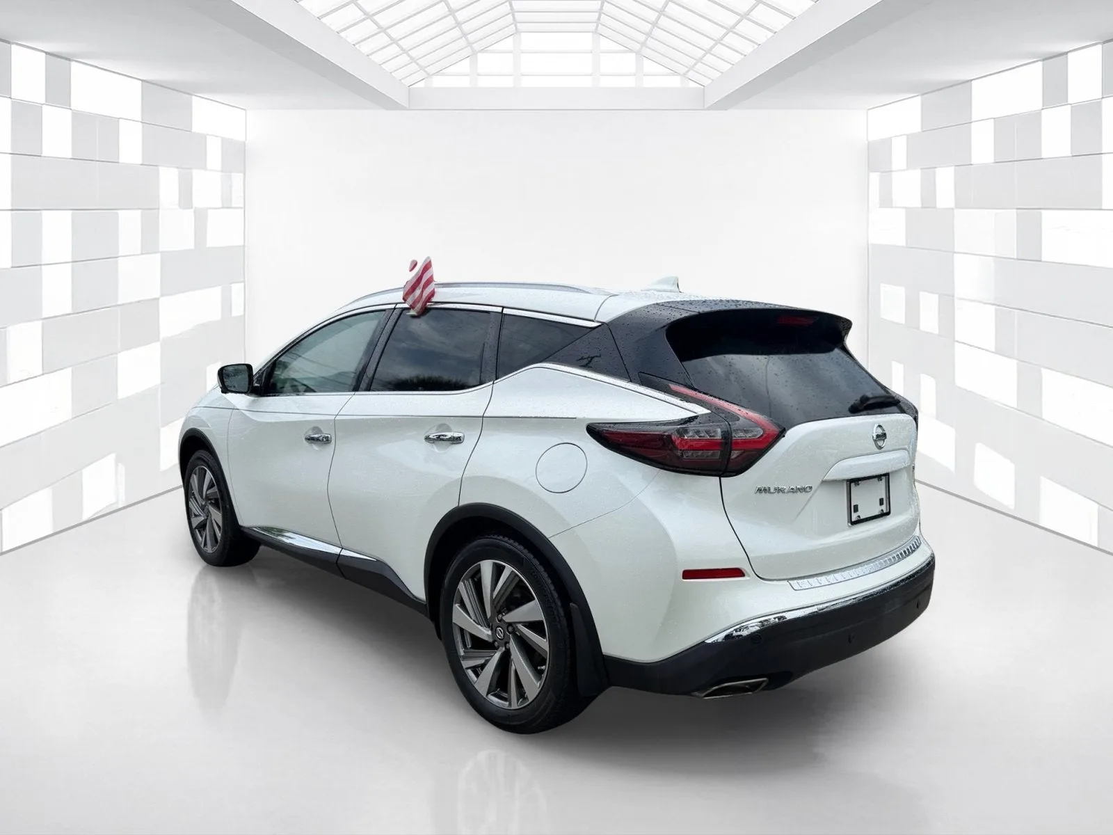 2019 Nissan Murano SL photo 5